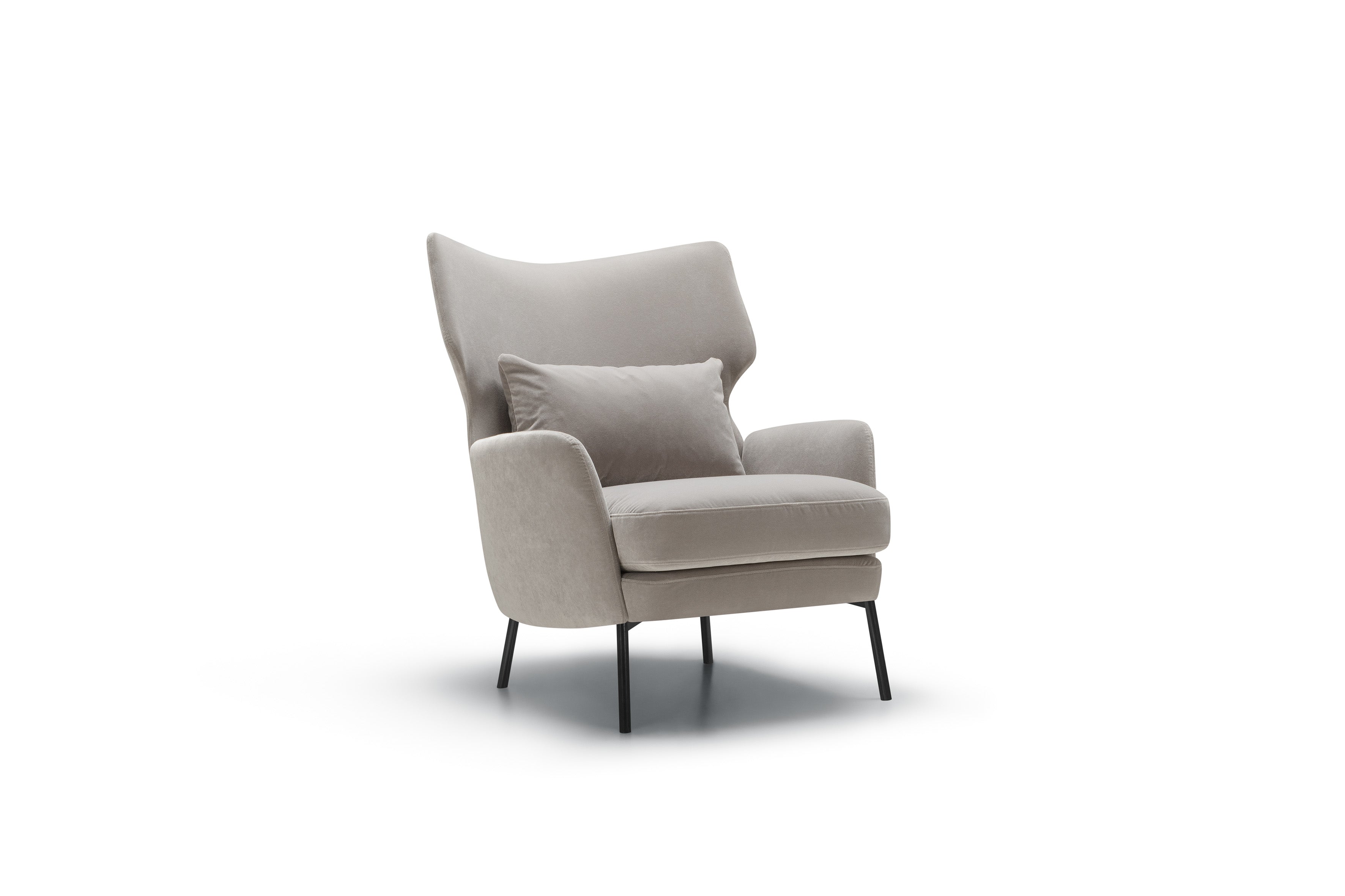 Mastrella Achille Armchair