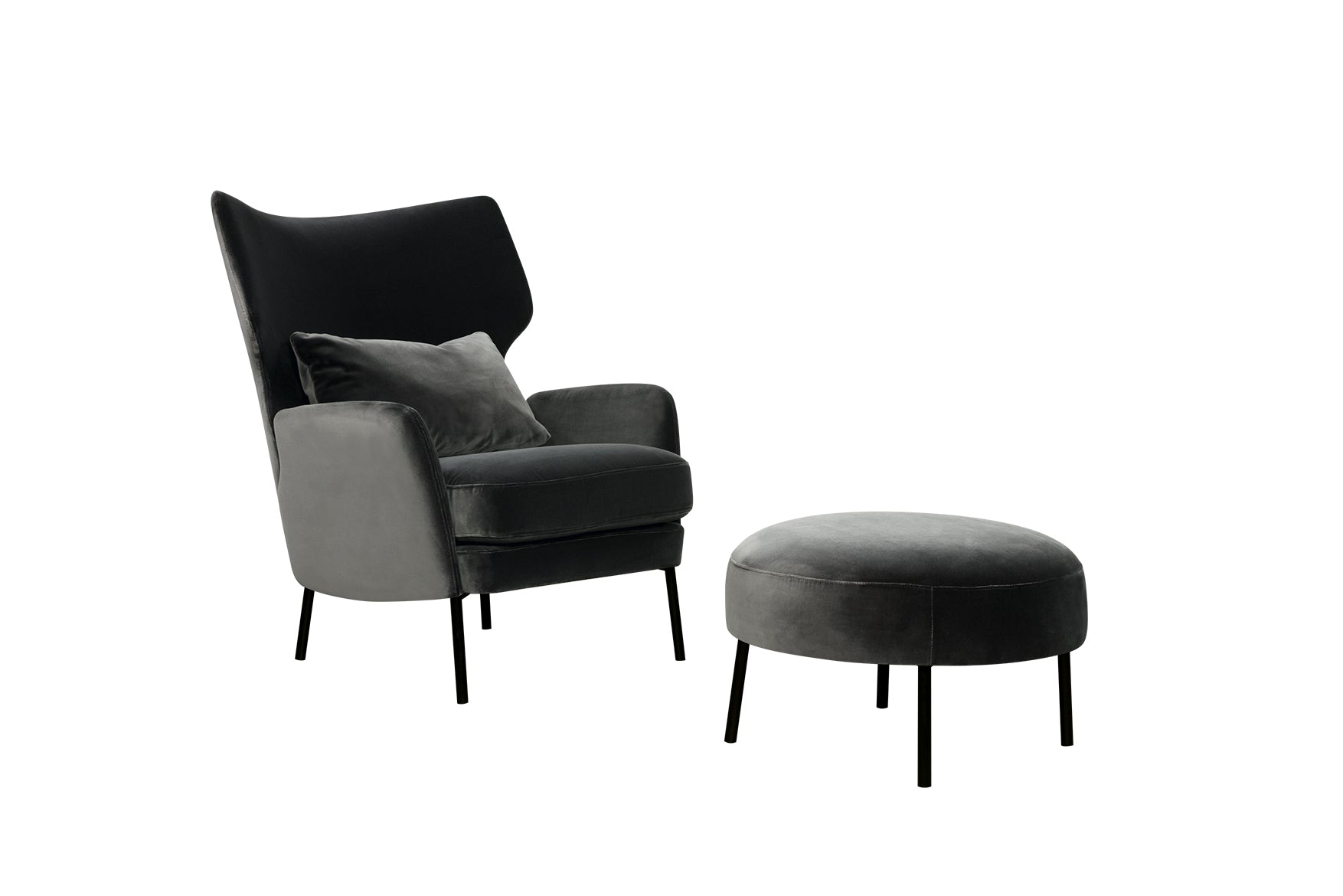 Mastrella Achille Armchair
