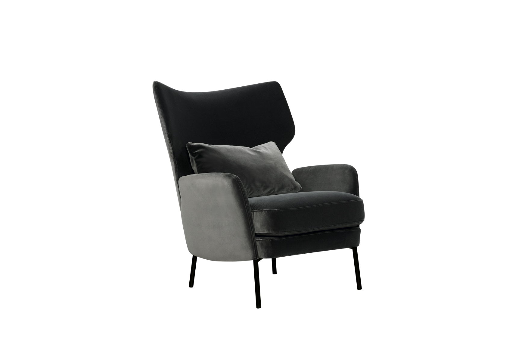 Mastrella Achille Armchair