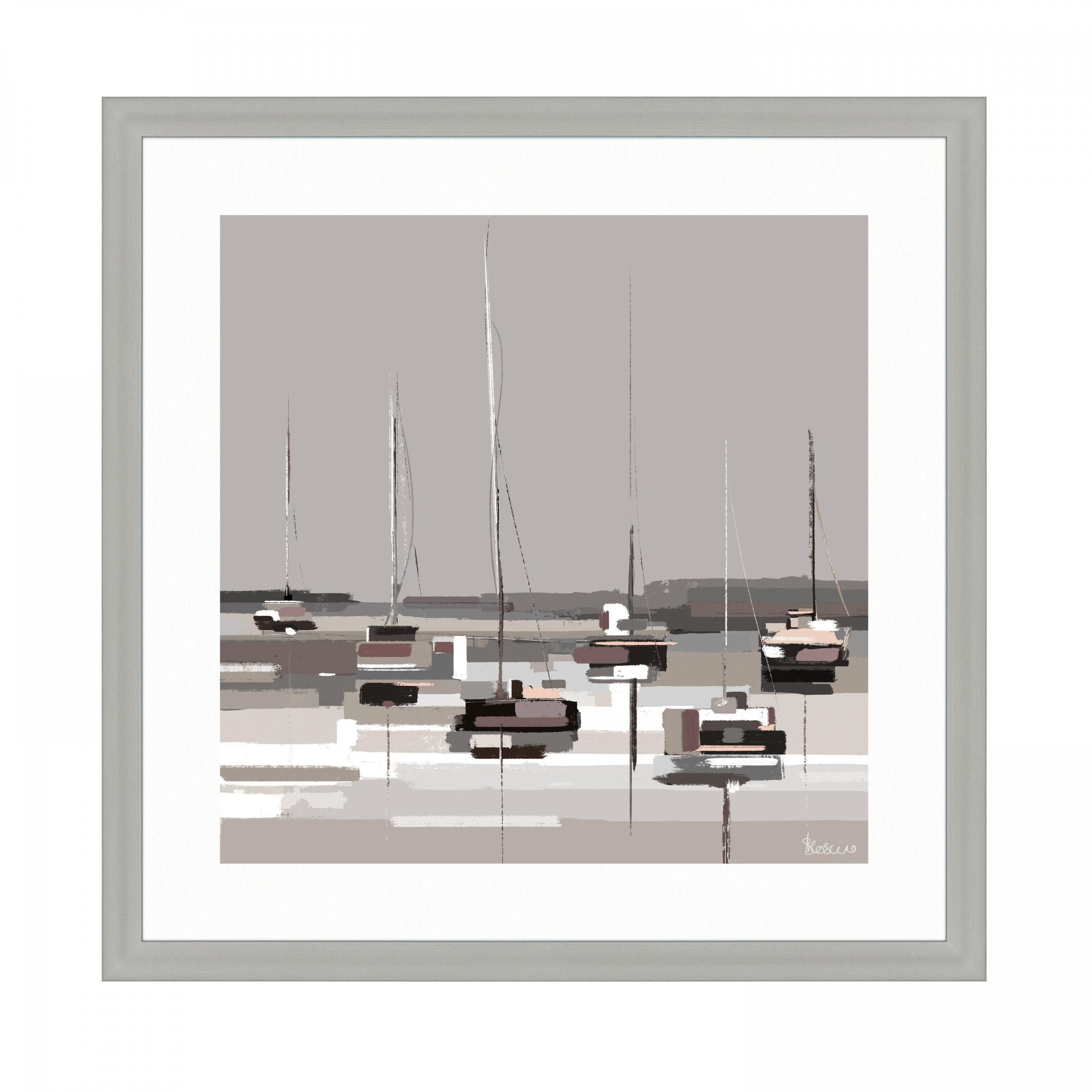 Art Marketing - Anchored Bay