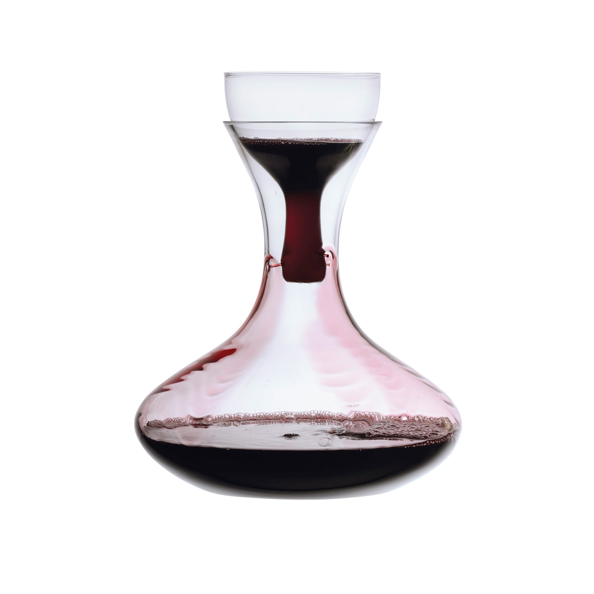 DRH Artland Sommelier Red Wine Carafe with aerator