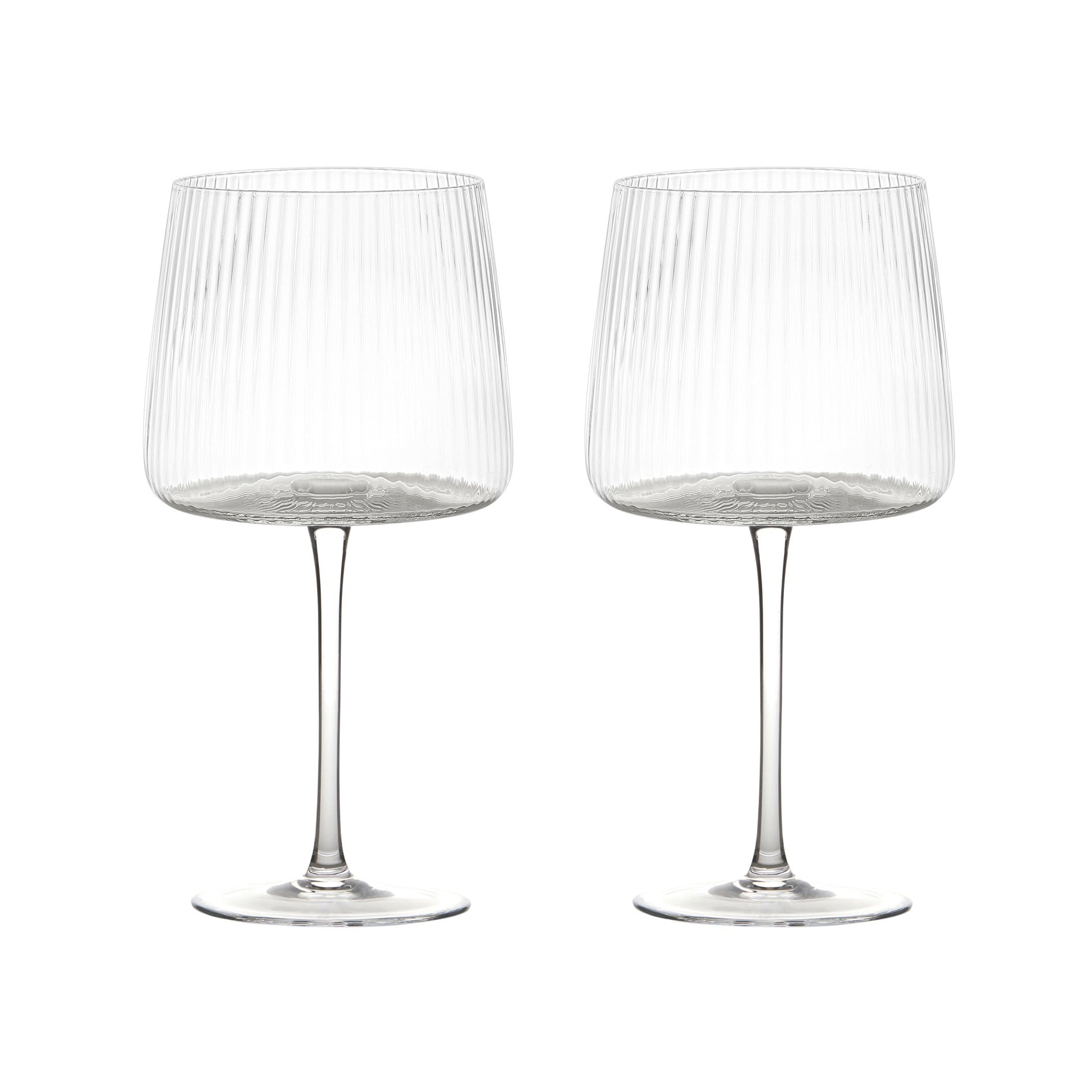 DRH Set of 2 Empire Gin Glasses