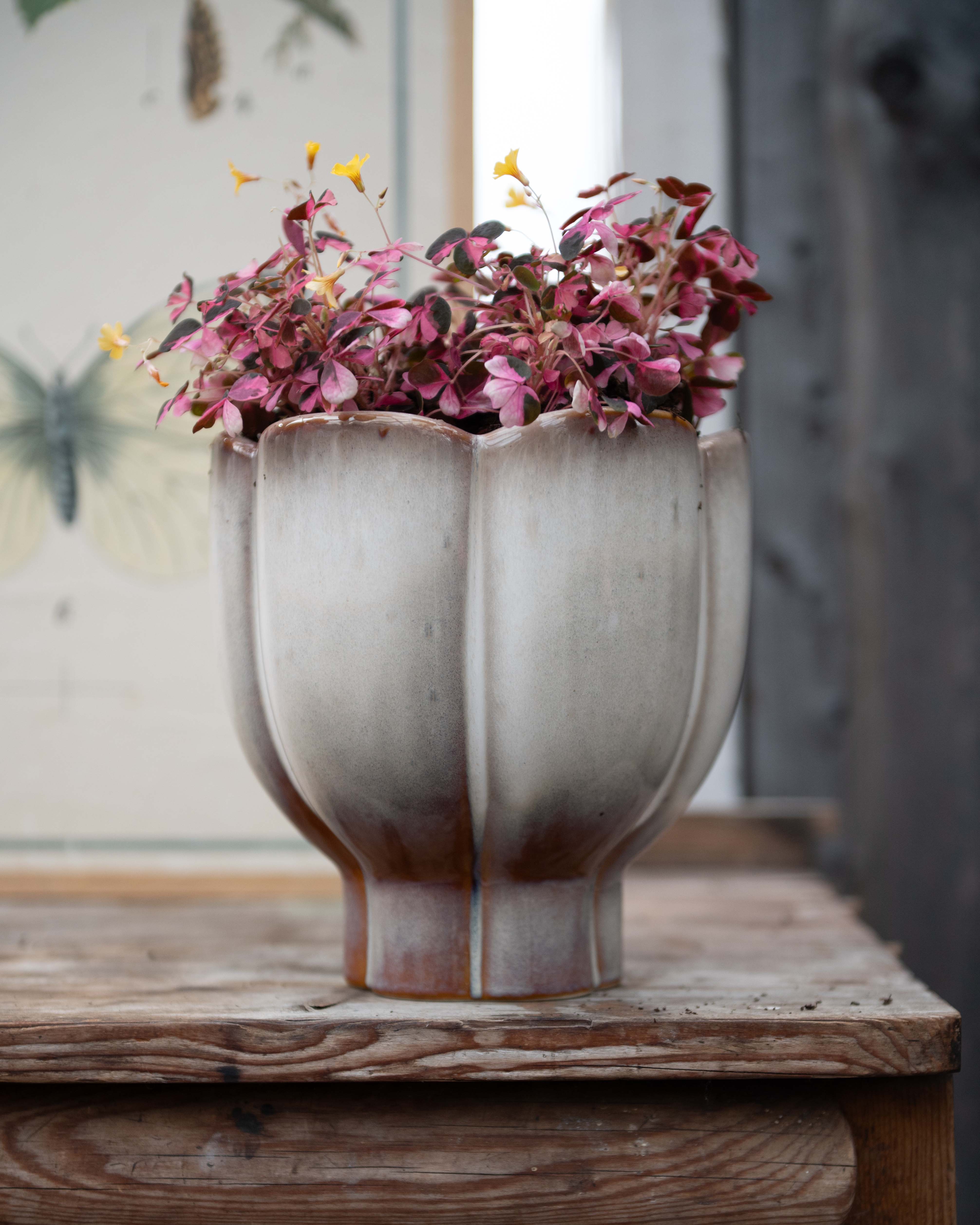 Wikholm Denise Plant Pot