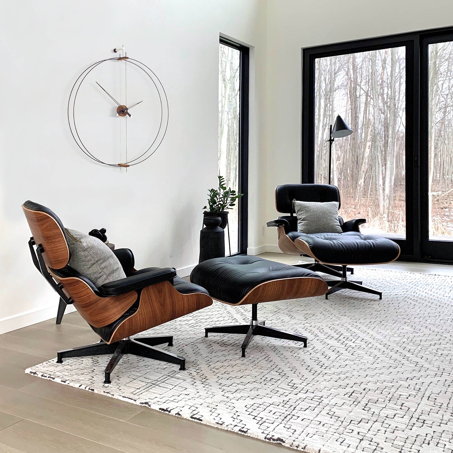 Nomon Barcelona 100cm Clock