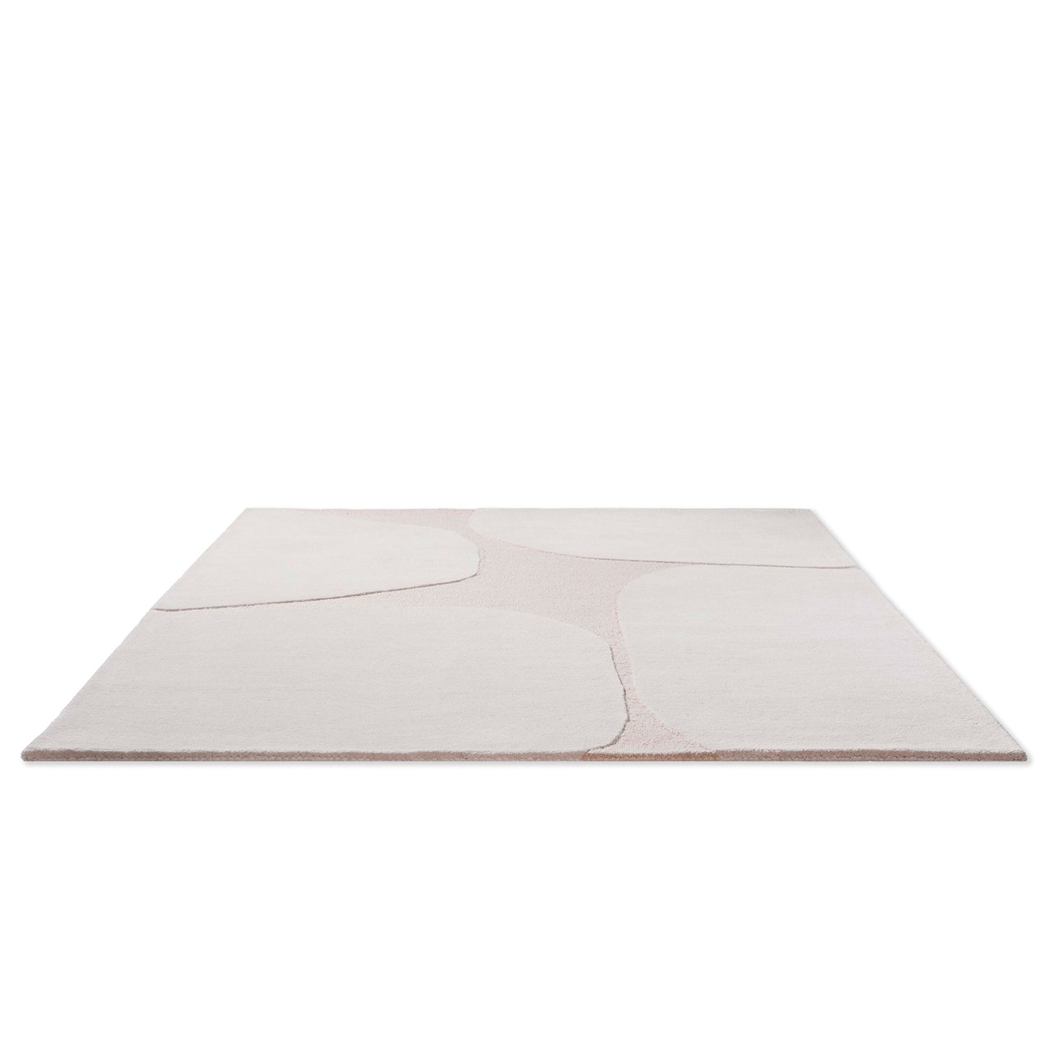 Brink & Campman Decor Primi Double Cream Rug