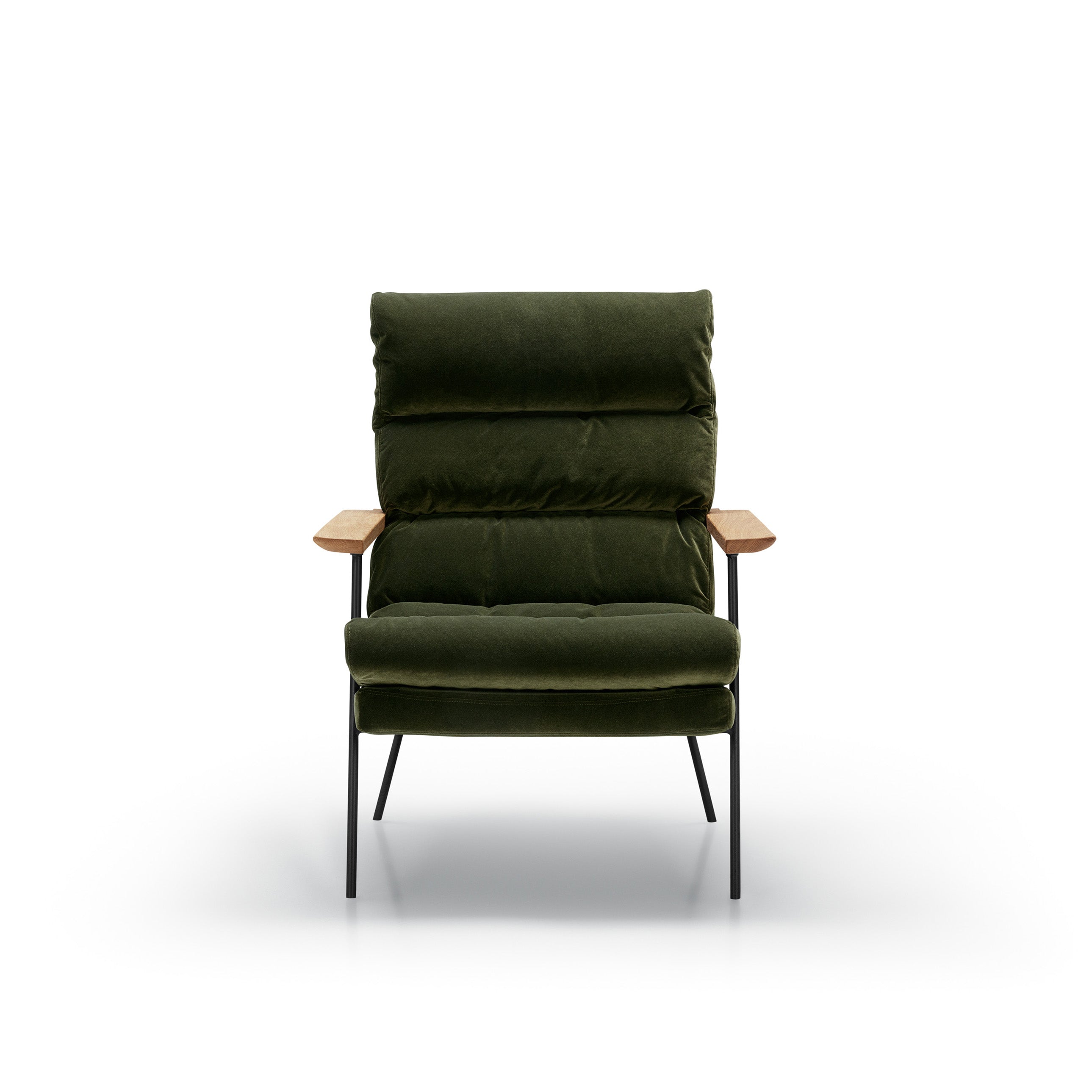 Mastrella Beni Armchair High Version 1