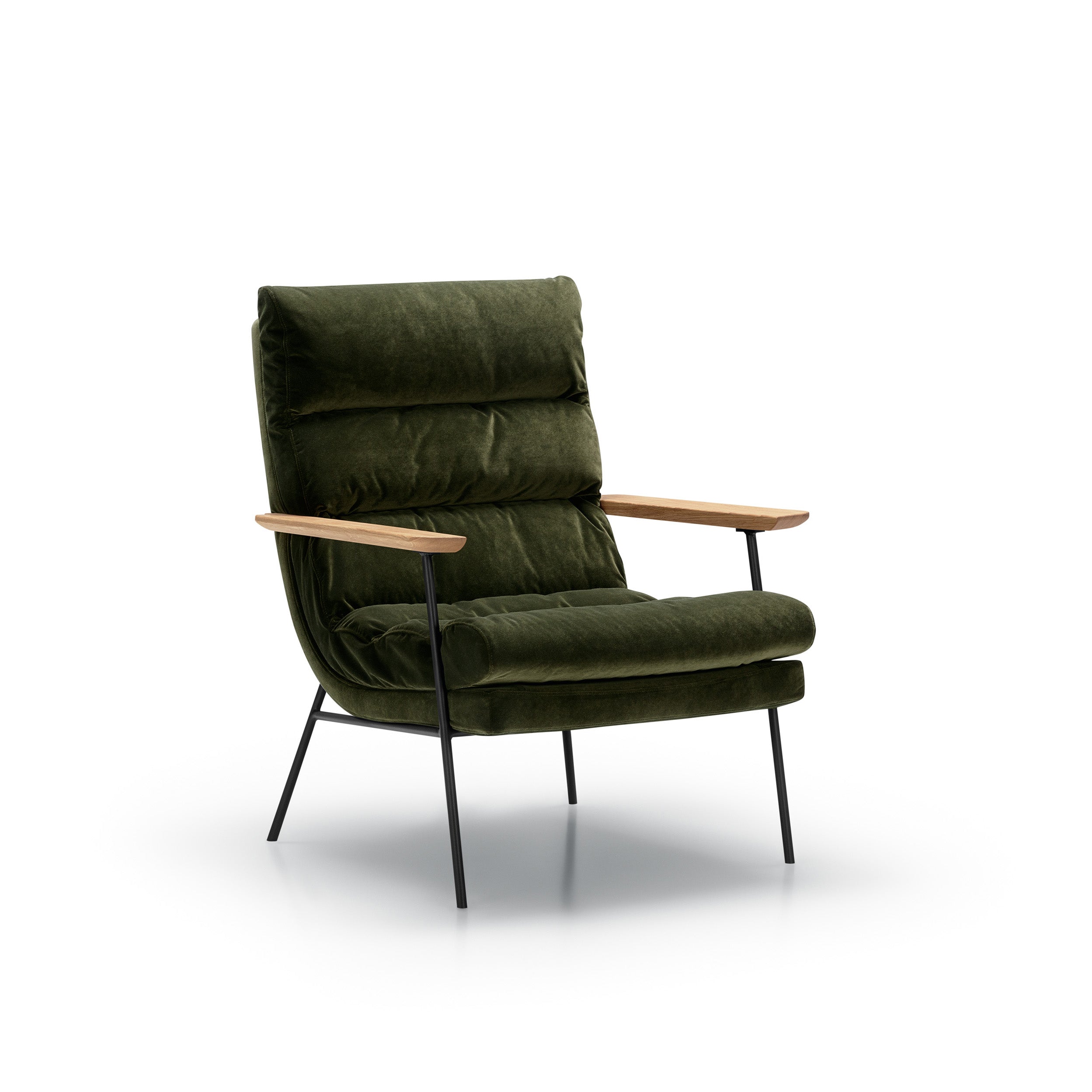 Mastrella Beni Armchair High Version 1