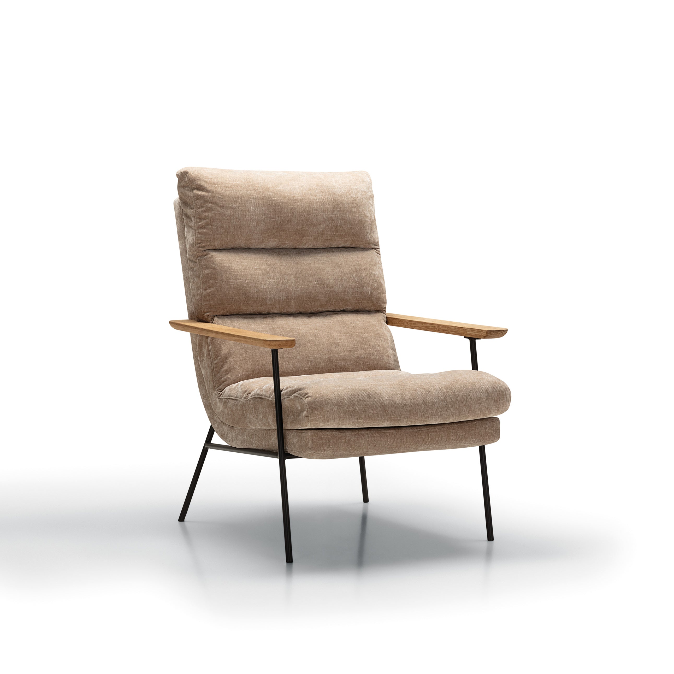 Mastrella Beni Armchair High Version 1