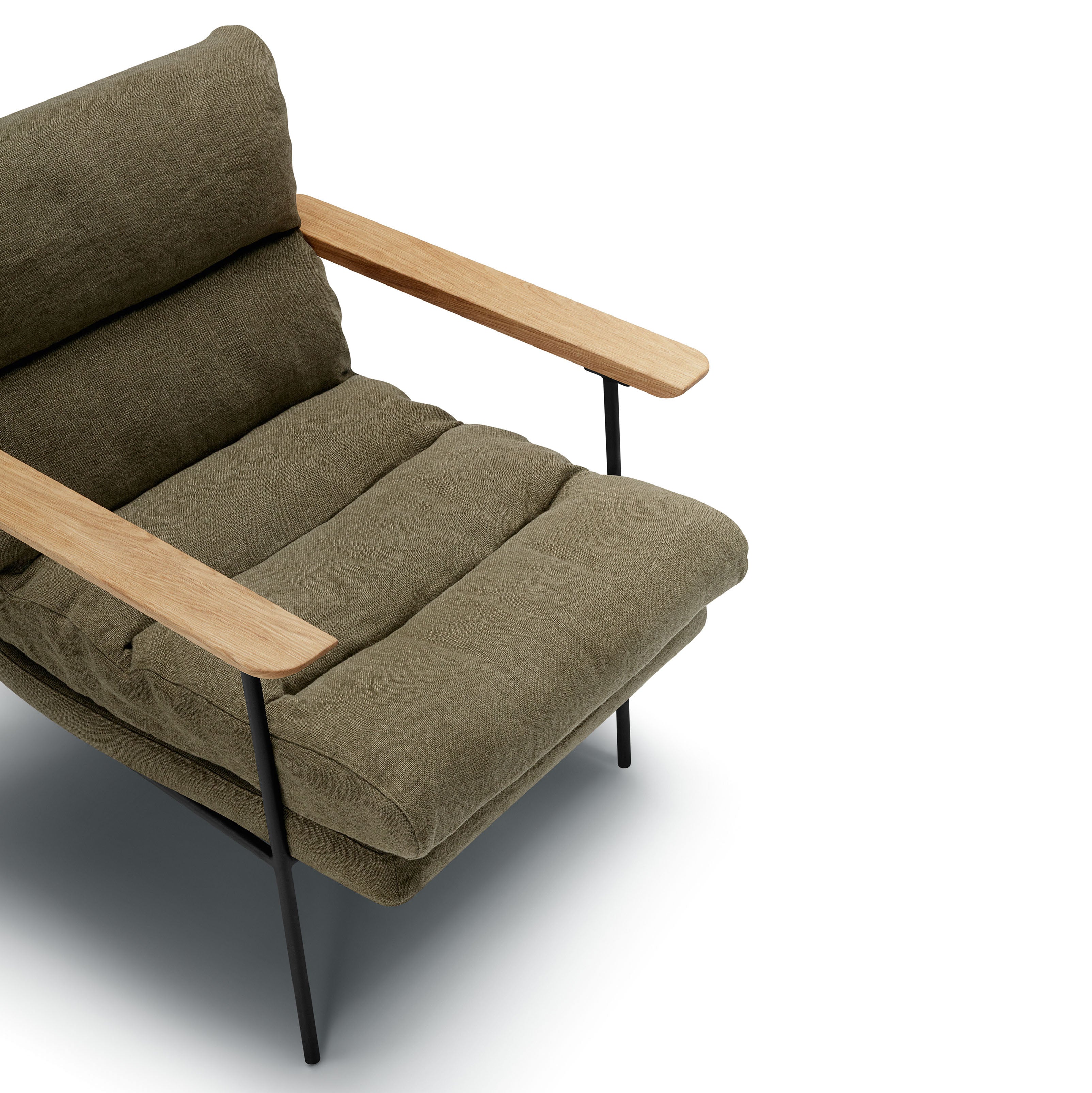 Mastrella Beni Armchair Low Version 1