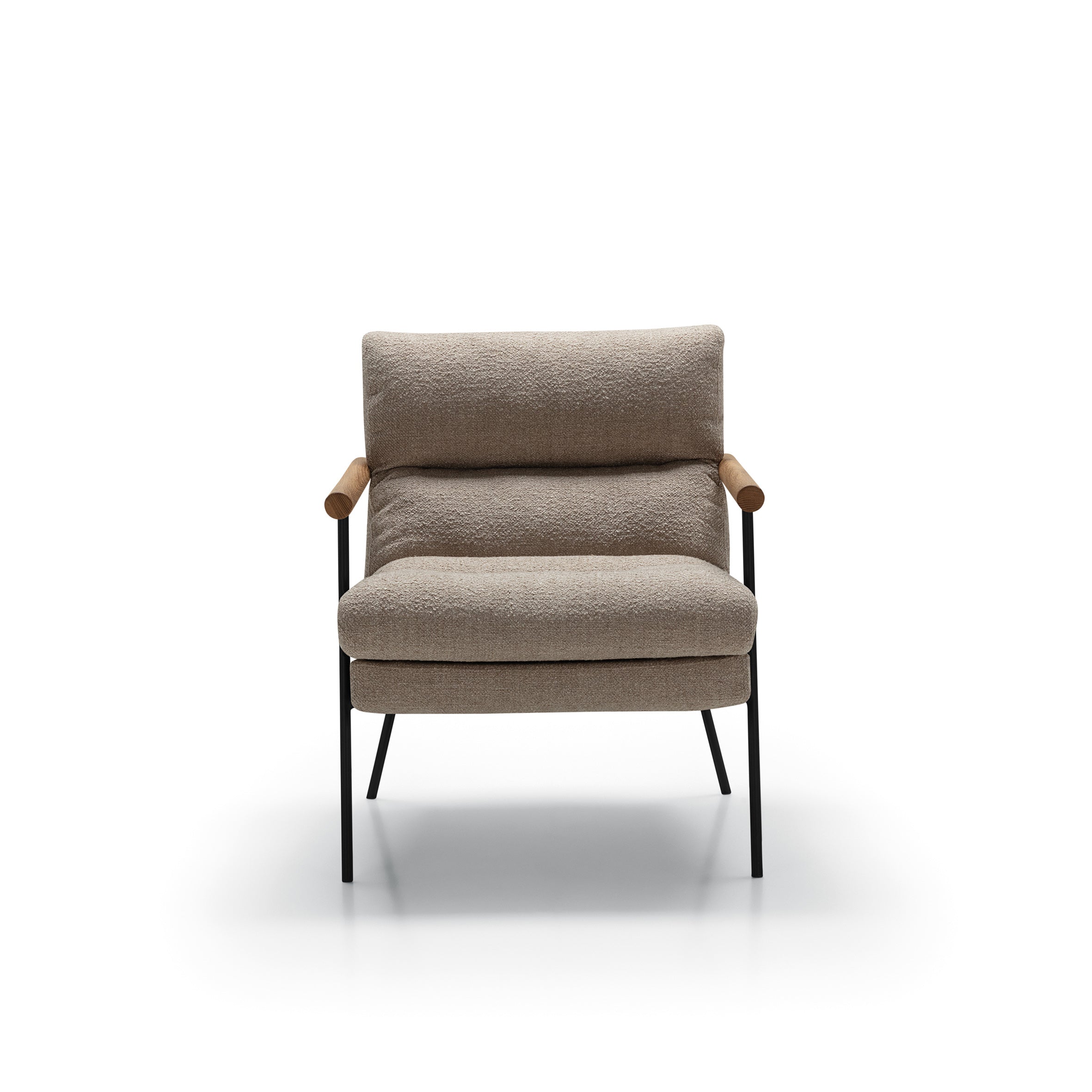 Mastrella Beni Armchair Low Version 2