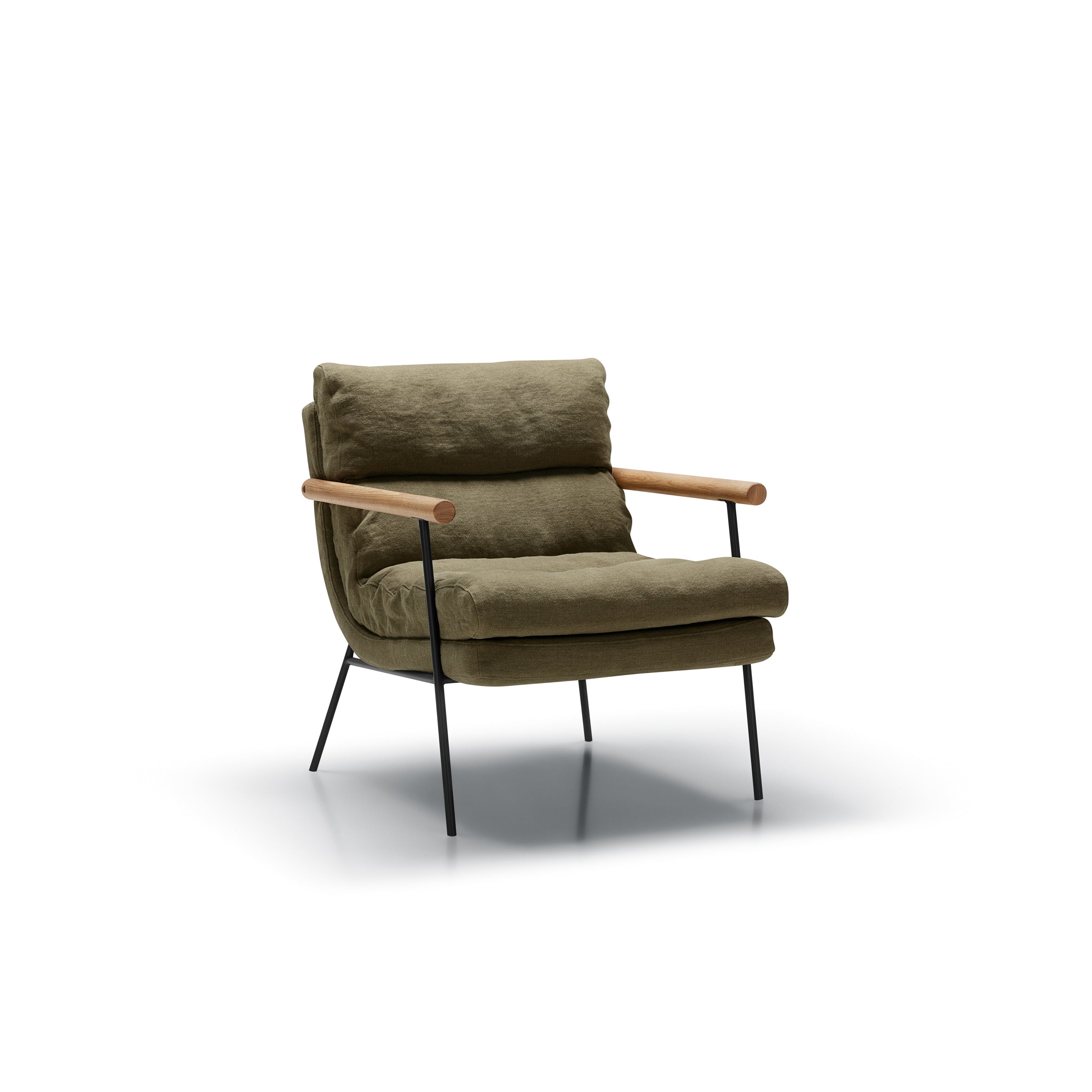 Mastrella Beni Armchair Low Version 2