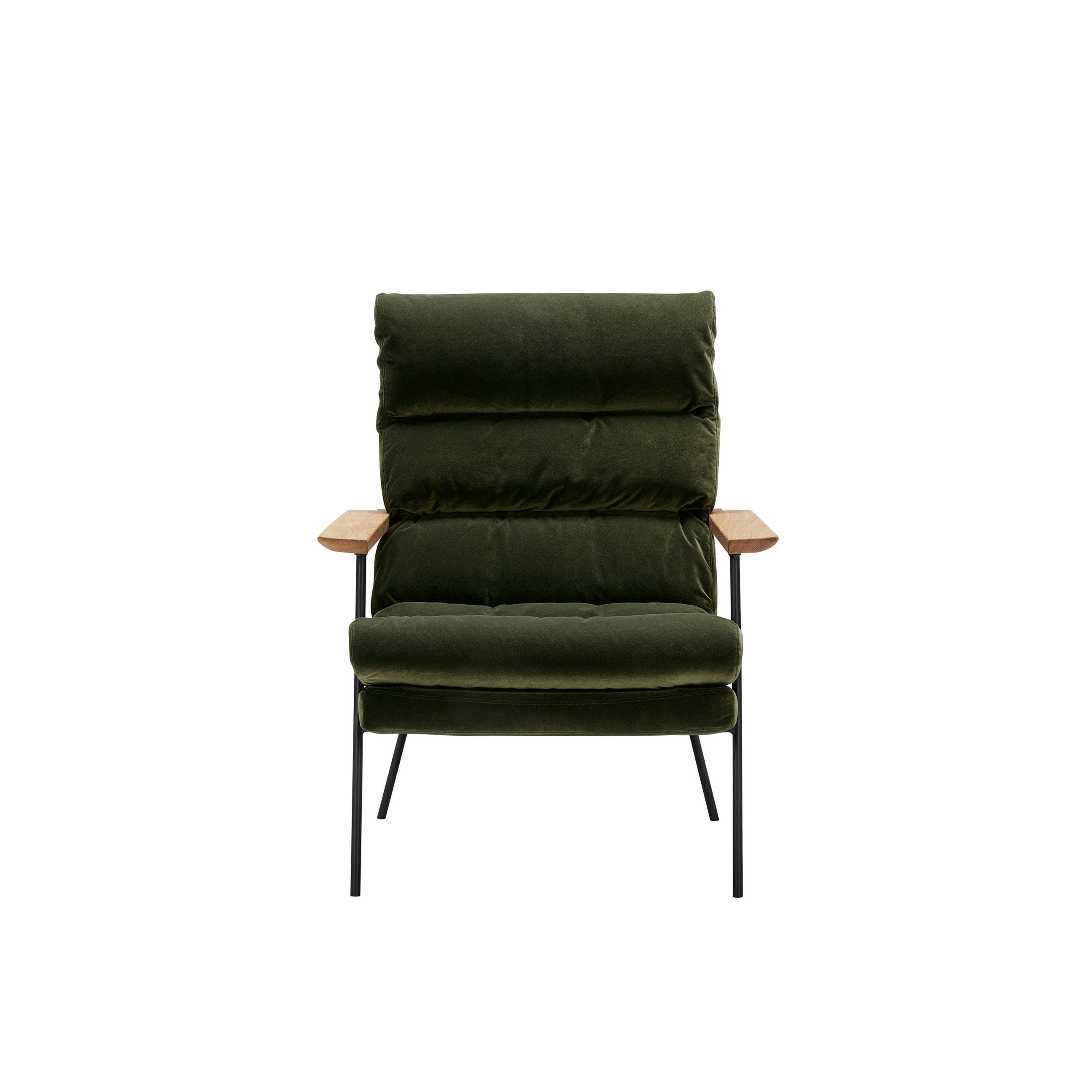 Mastrella Beni Armchair High Version 1