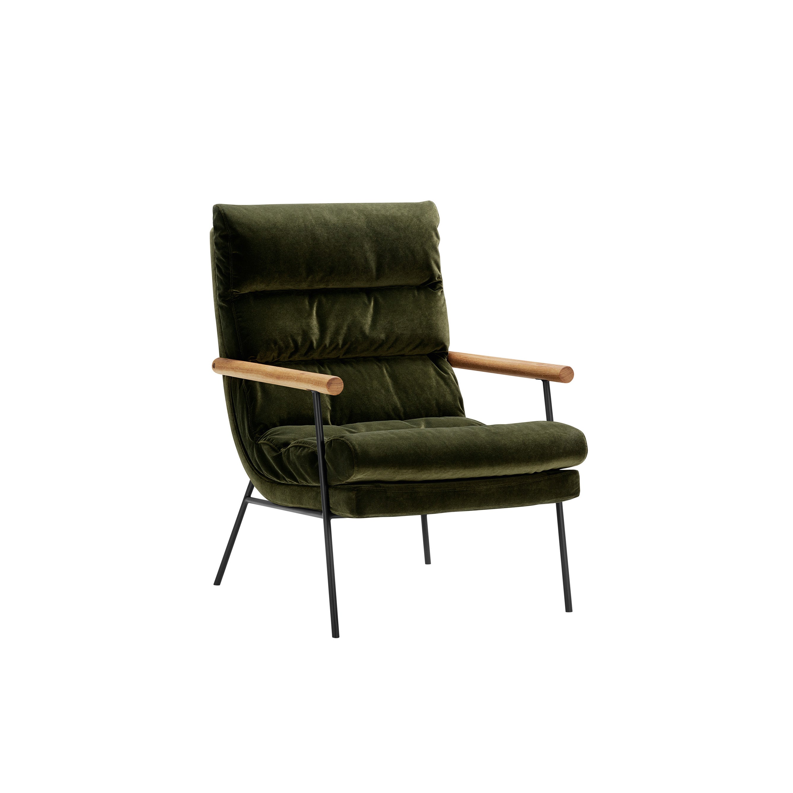 Mastrella Beni Armchair High Version 2