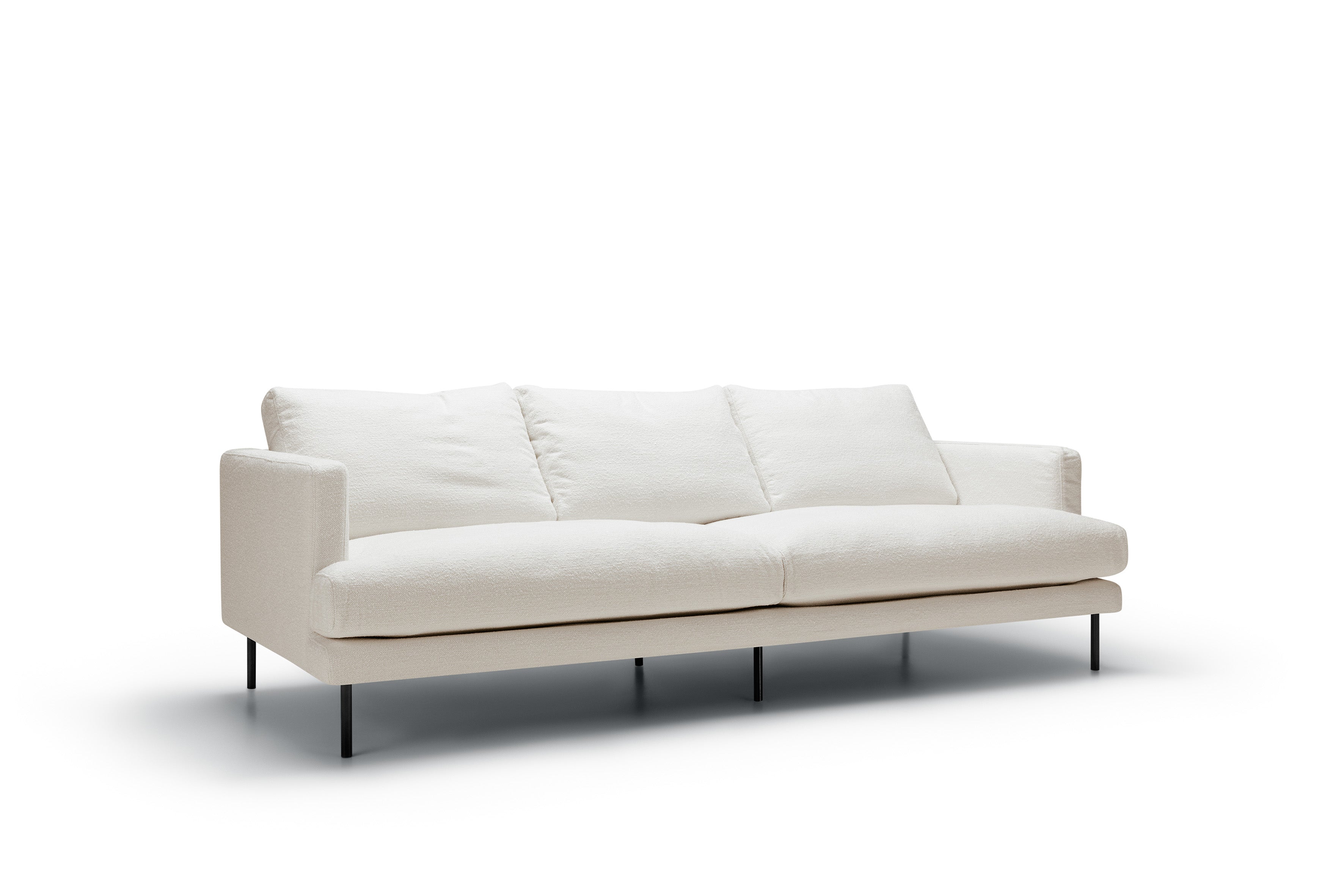 Mastrella Boone 3 Seater Divided Sofa