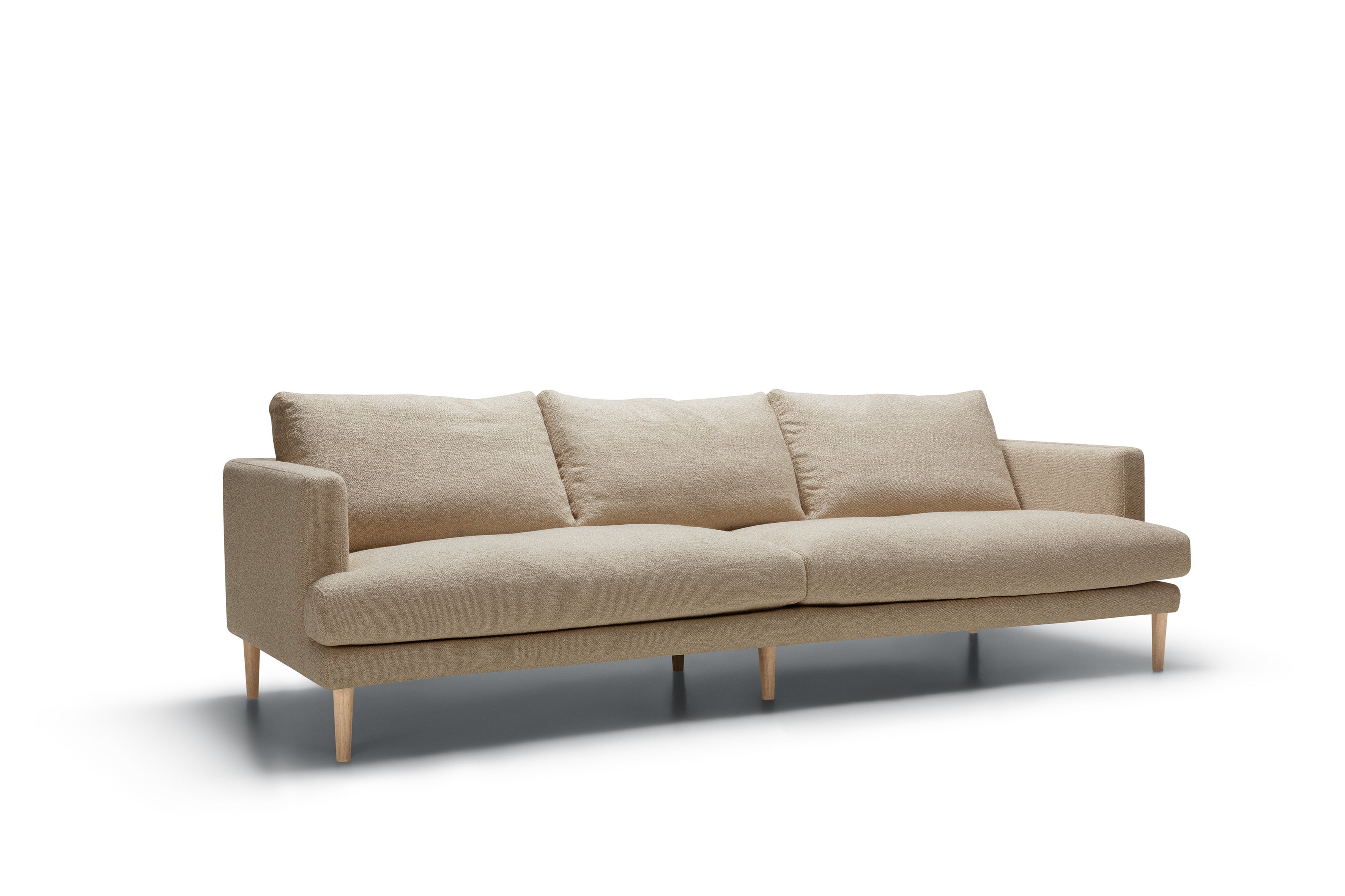 Mastrella Boone 3 Seater Divided Sofa