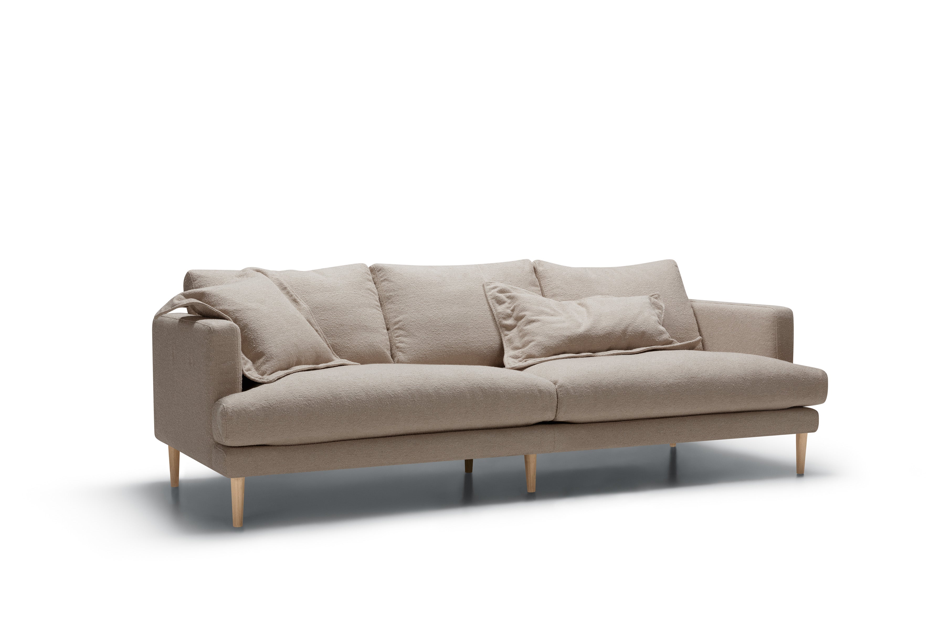 Mastrella Boone 3 Seater Divided Sofa
