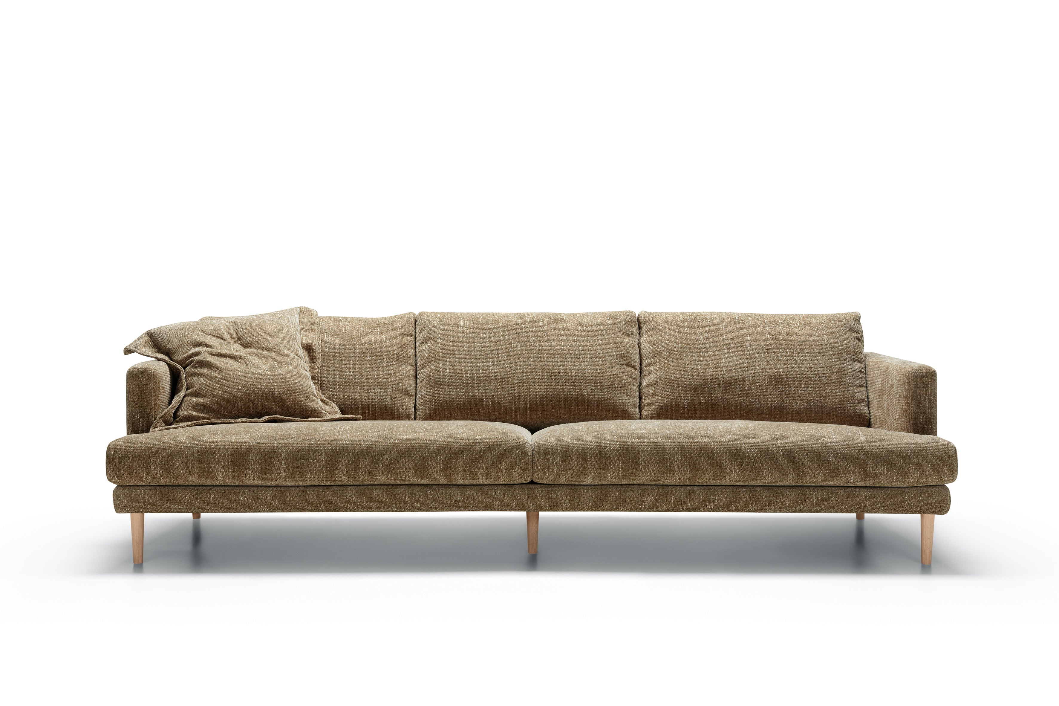Mastrella Boone 4 Seater Divided Sofa