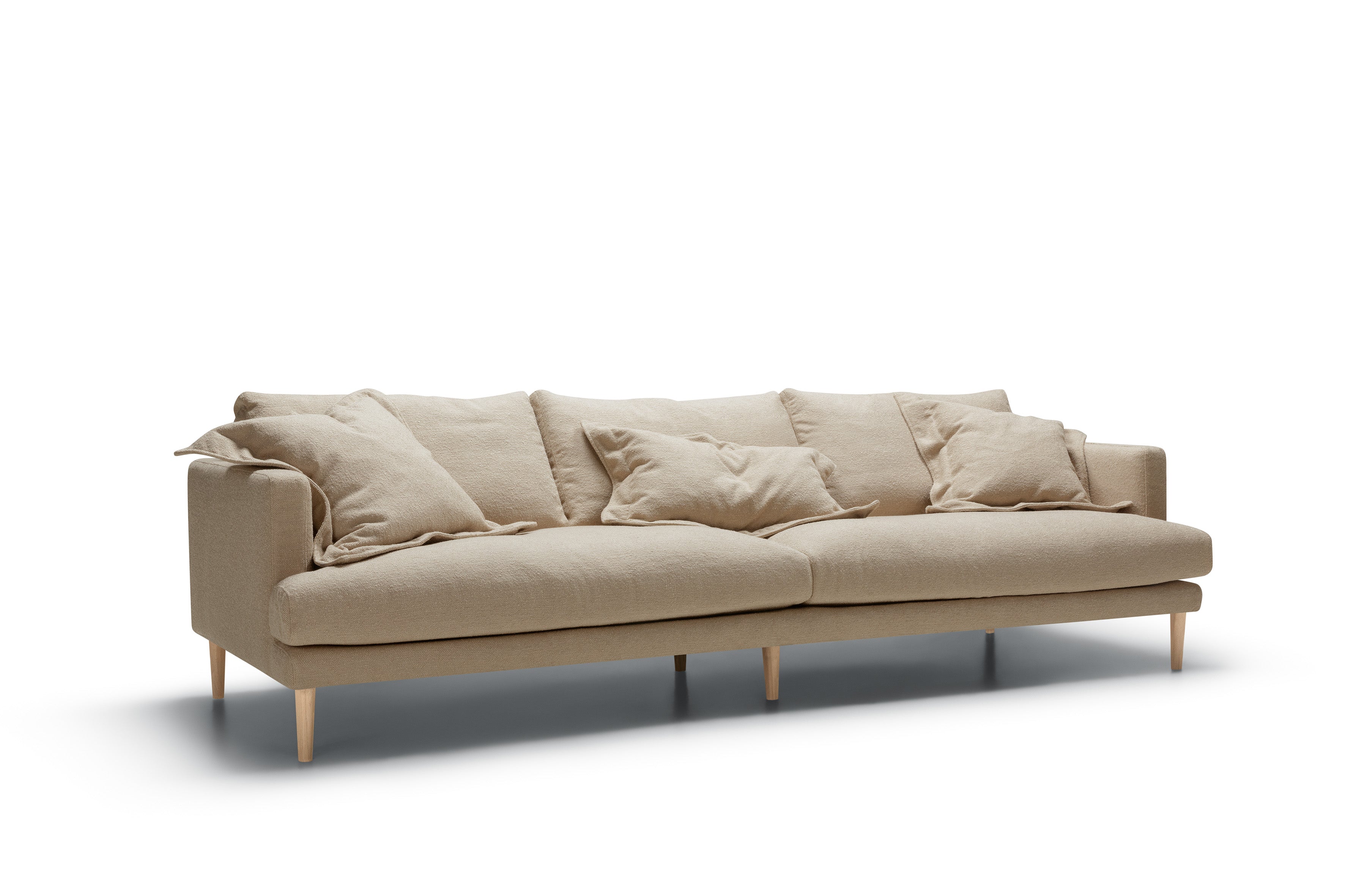 Mastrella Boone 4 Seater Divided Sofa