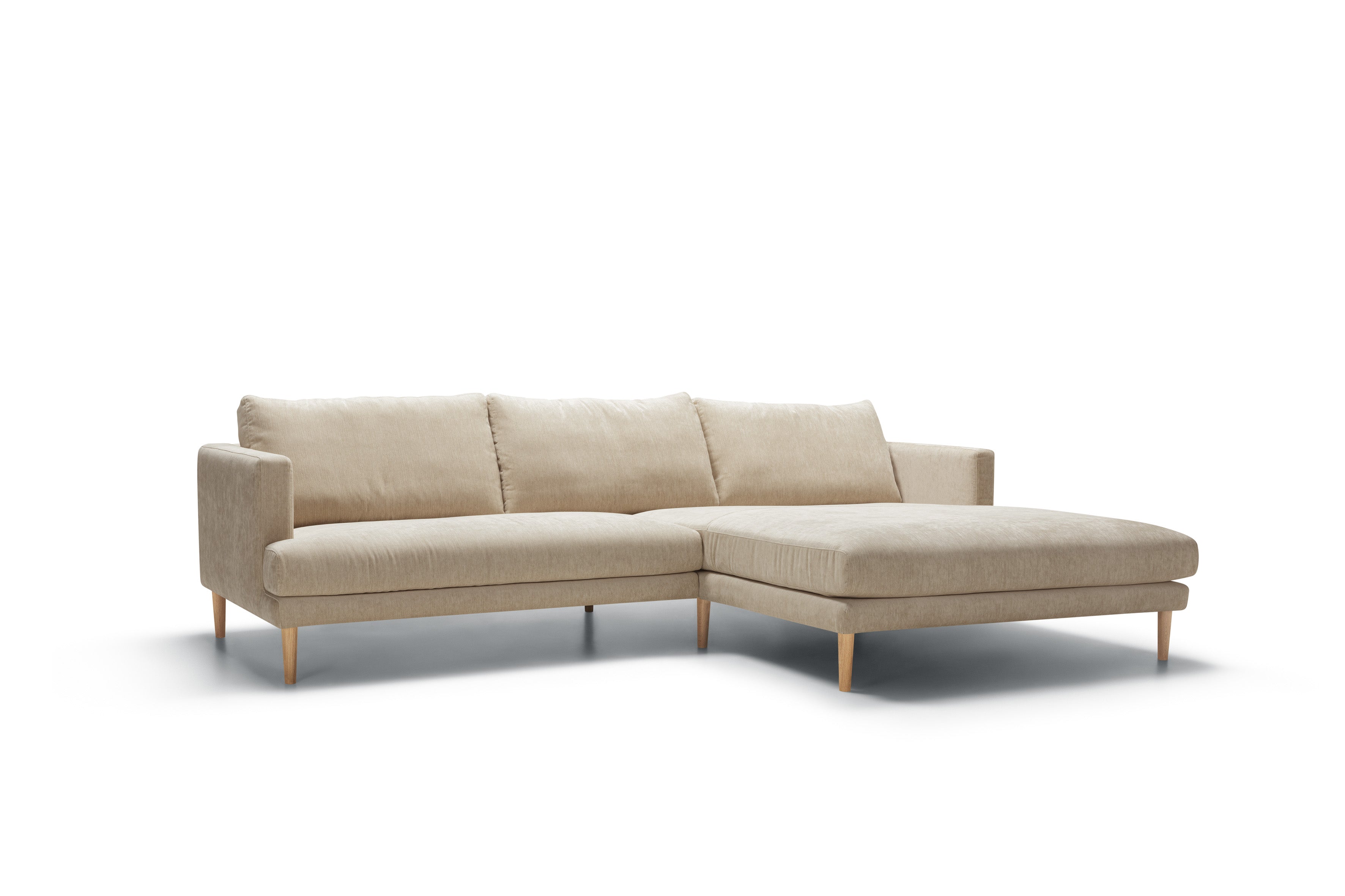 Mastrella Boone Set 1 Corner Sofa Right