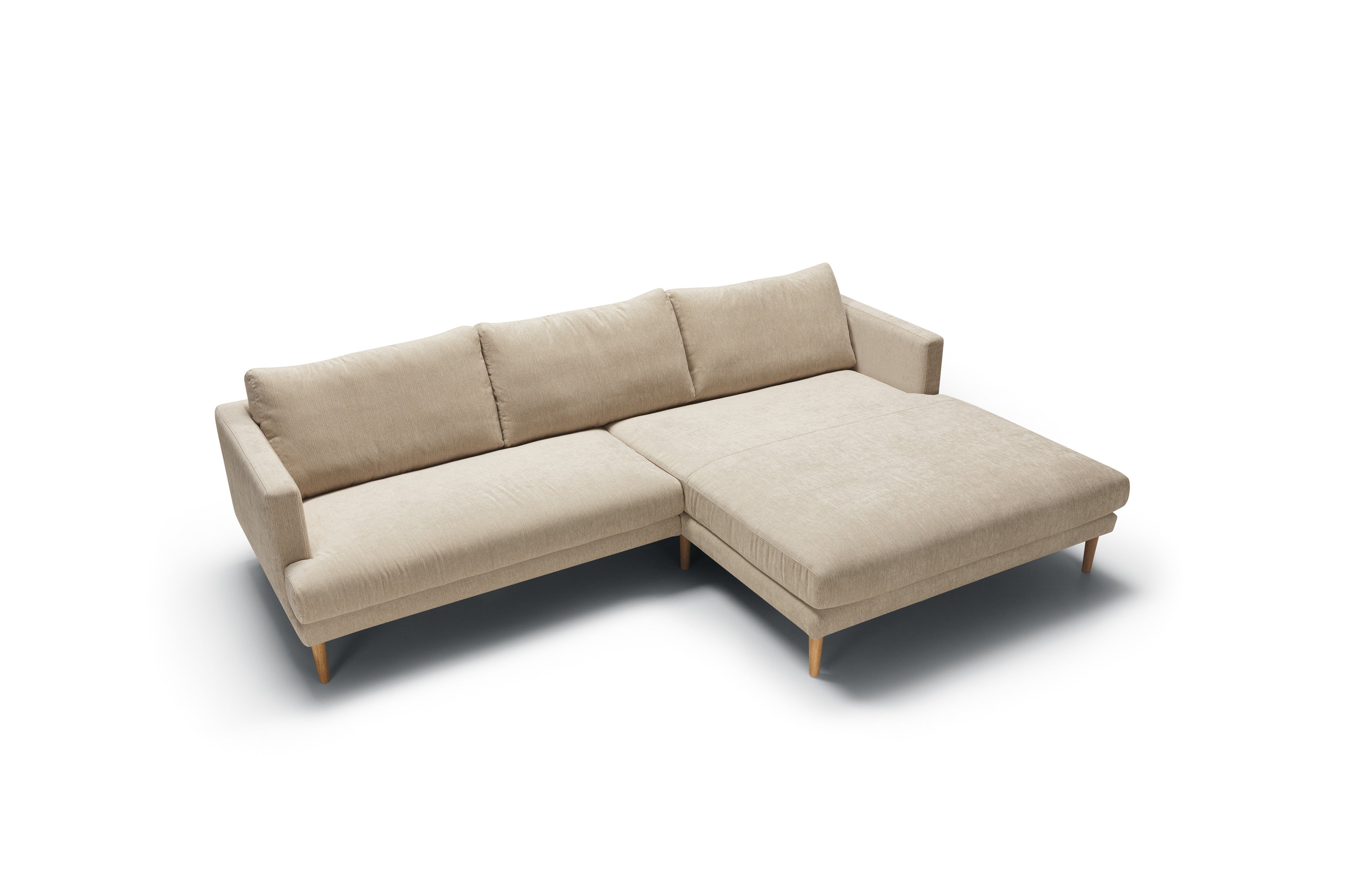 Mastrella Boone Set 1 Corner Sofa Right