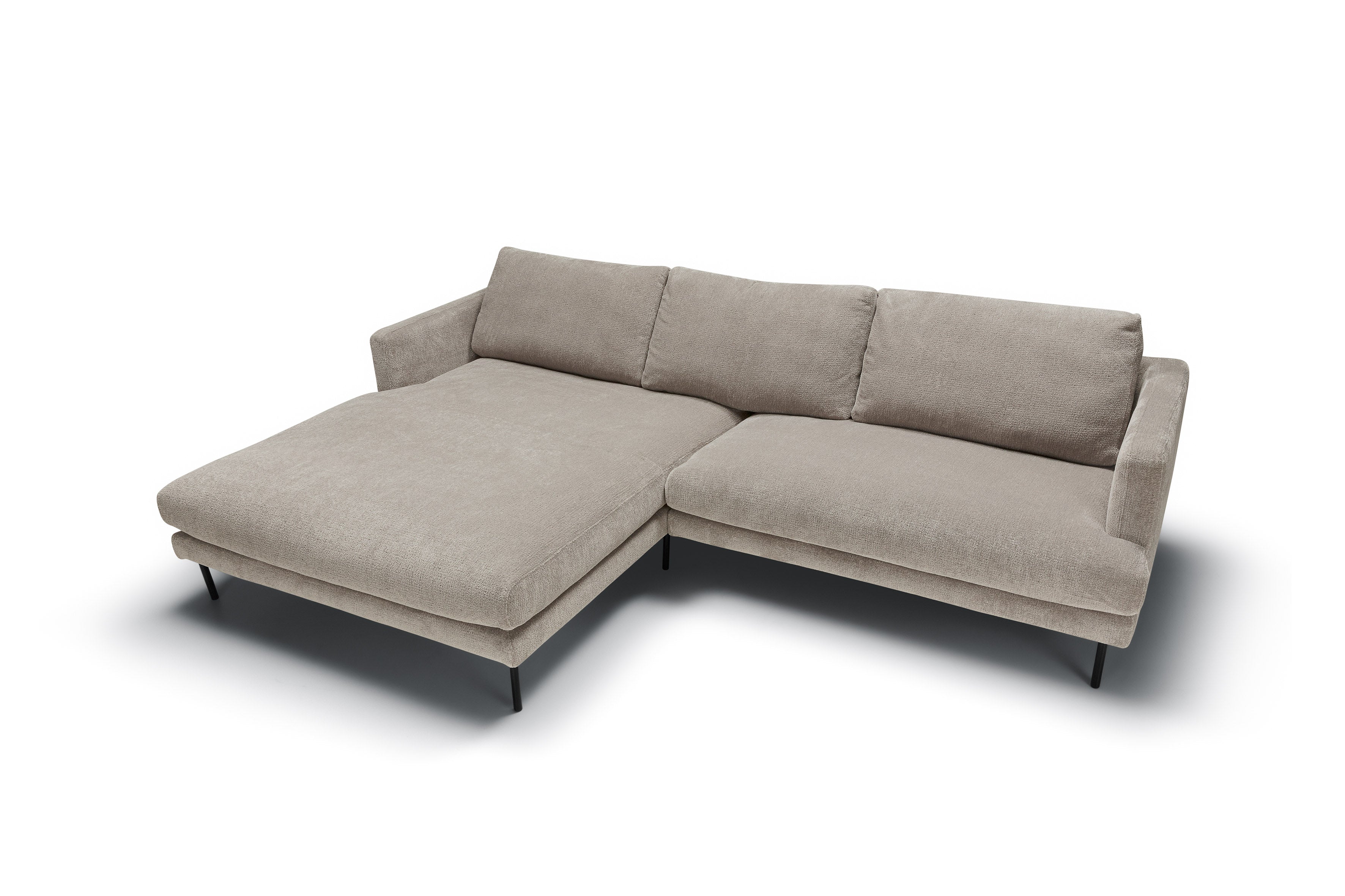 Mastrella Boone Set 1 Corner Sofa Left