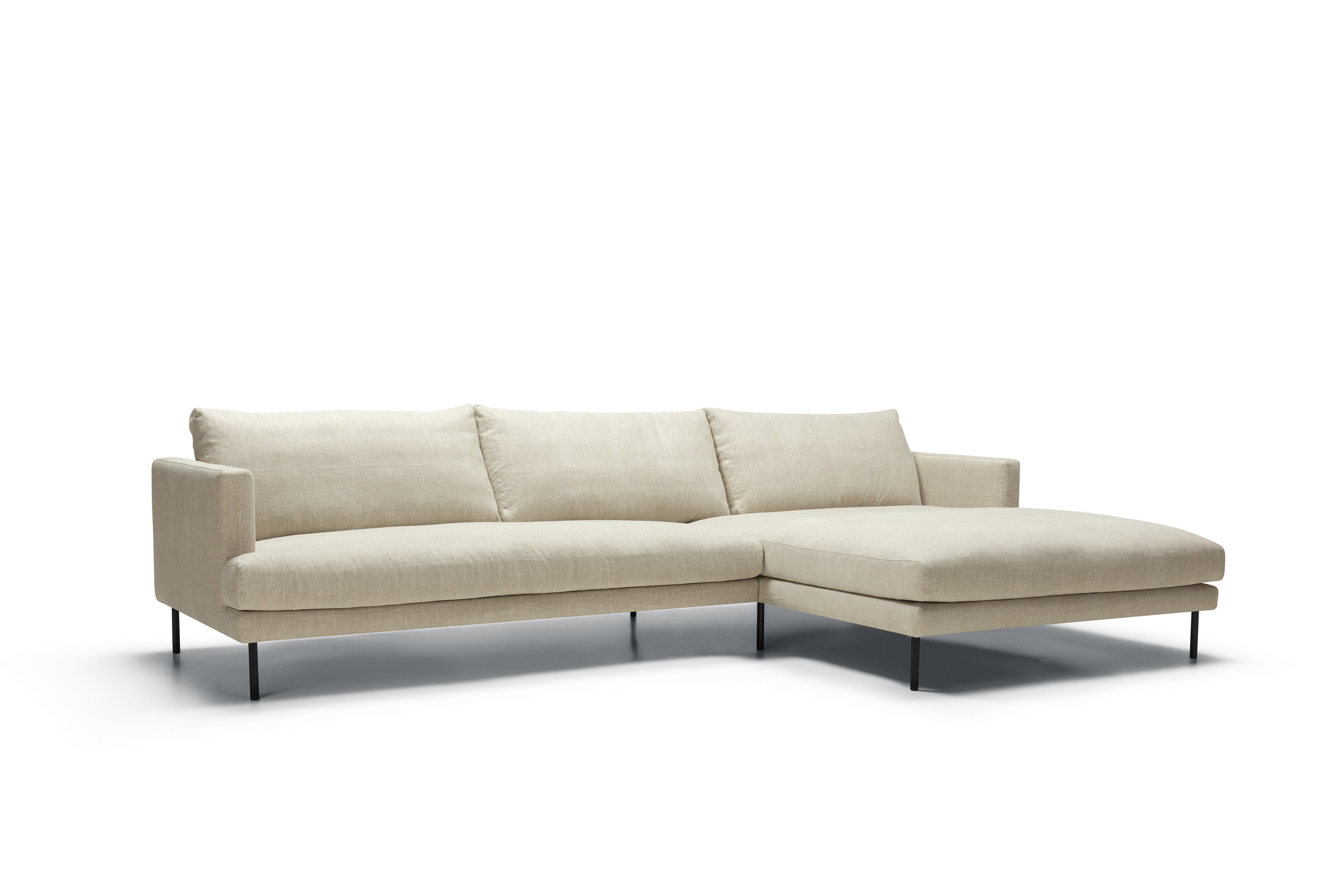 Mastrella Boone Set 2 Corner Sofa Right