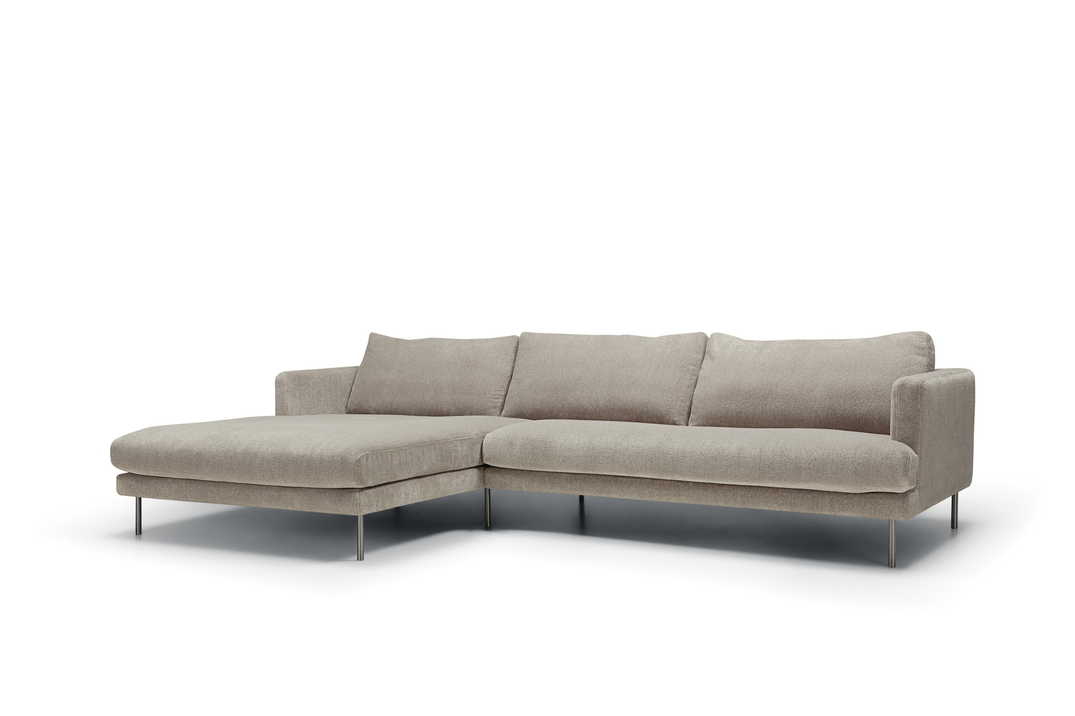 Mastrella Boone Set 2 Corner Sofa Left