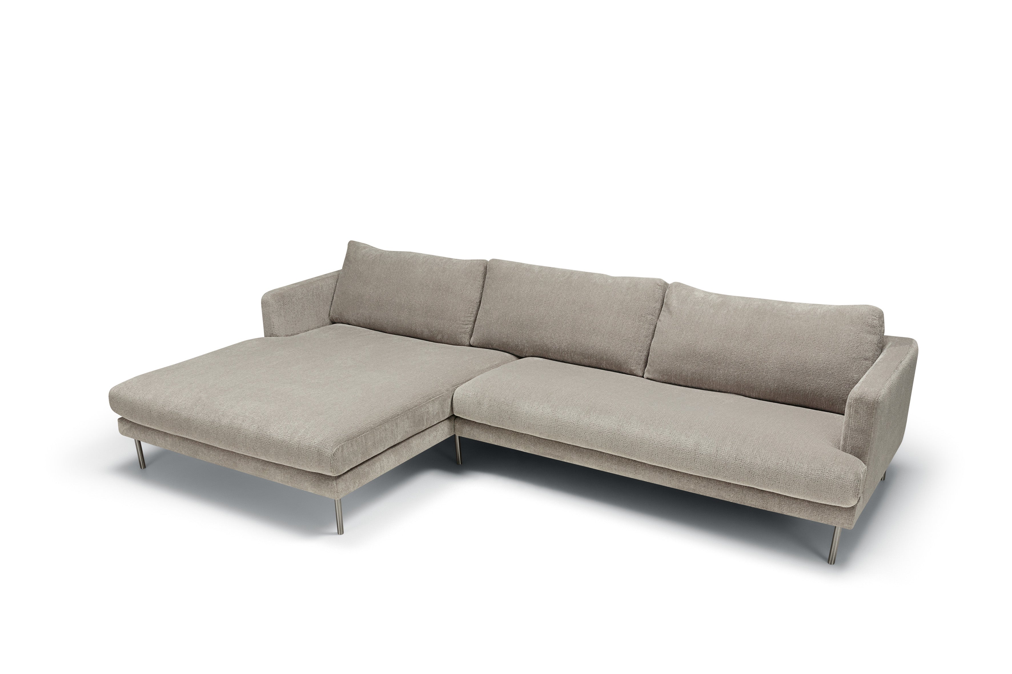 Mastrella Boone Set 2 Corner Sofa Left
