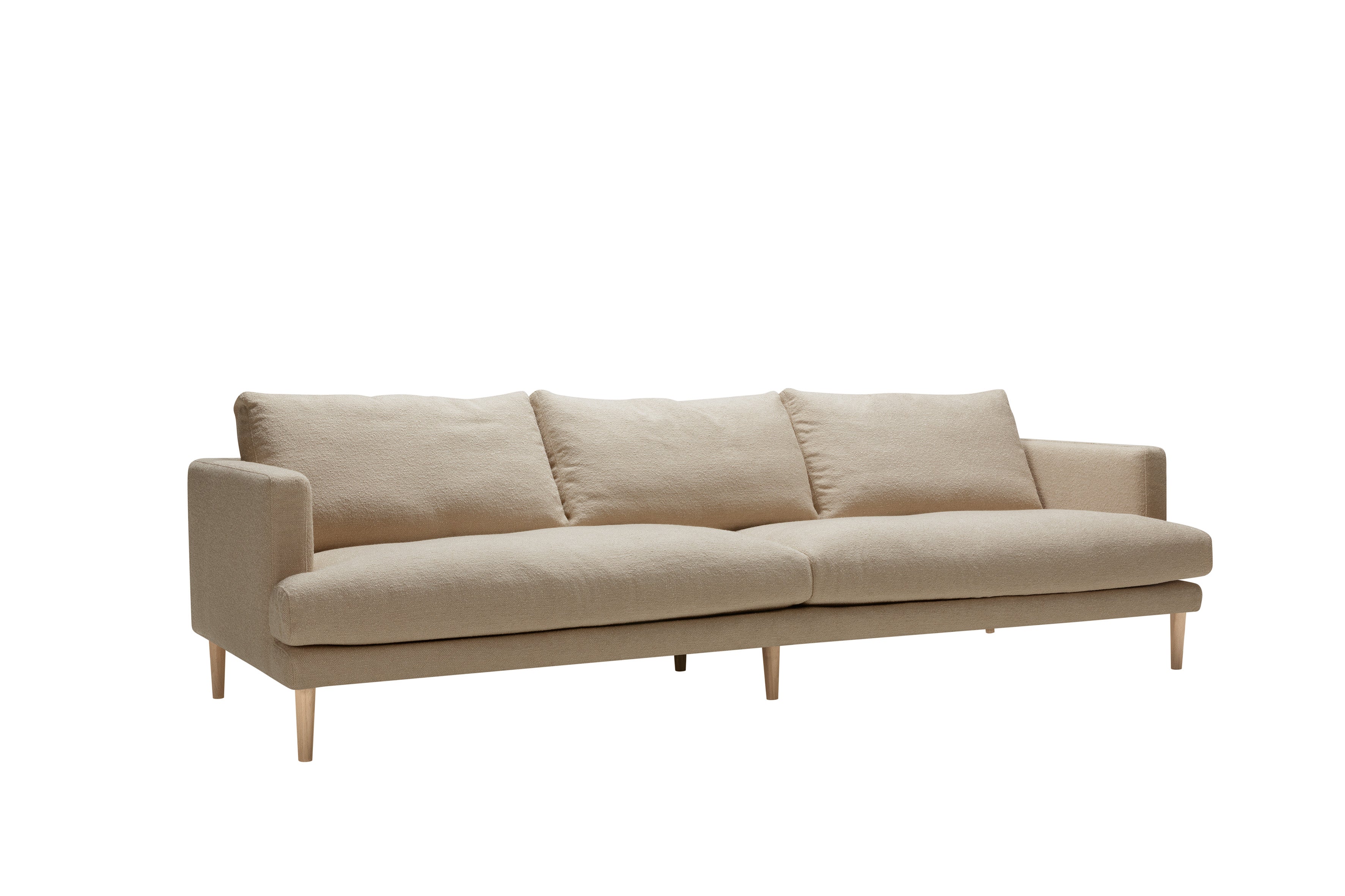 Mastrella Boone 4 Seater Divided Sofa