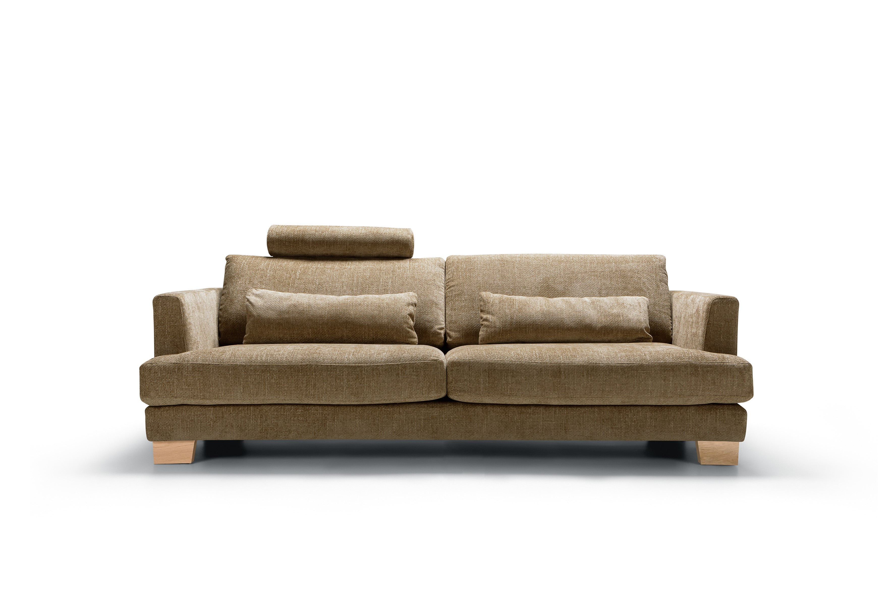 Mastrella Bruno 3 Seater Sofa Lux Comfort