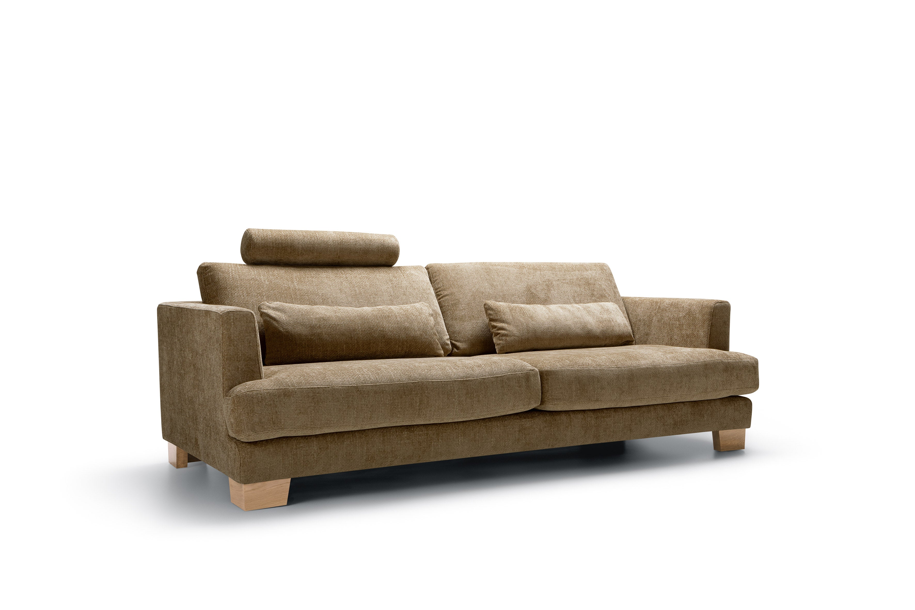 Mastrella Bruno 3 Seater Sofa Lux Comfort
