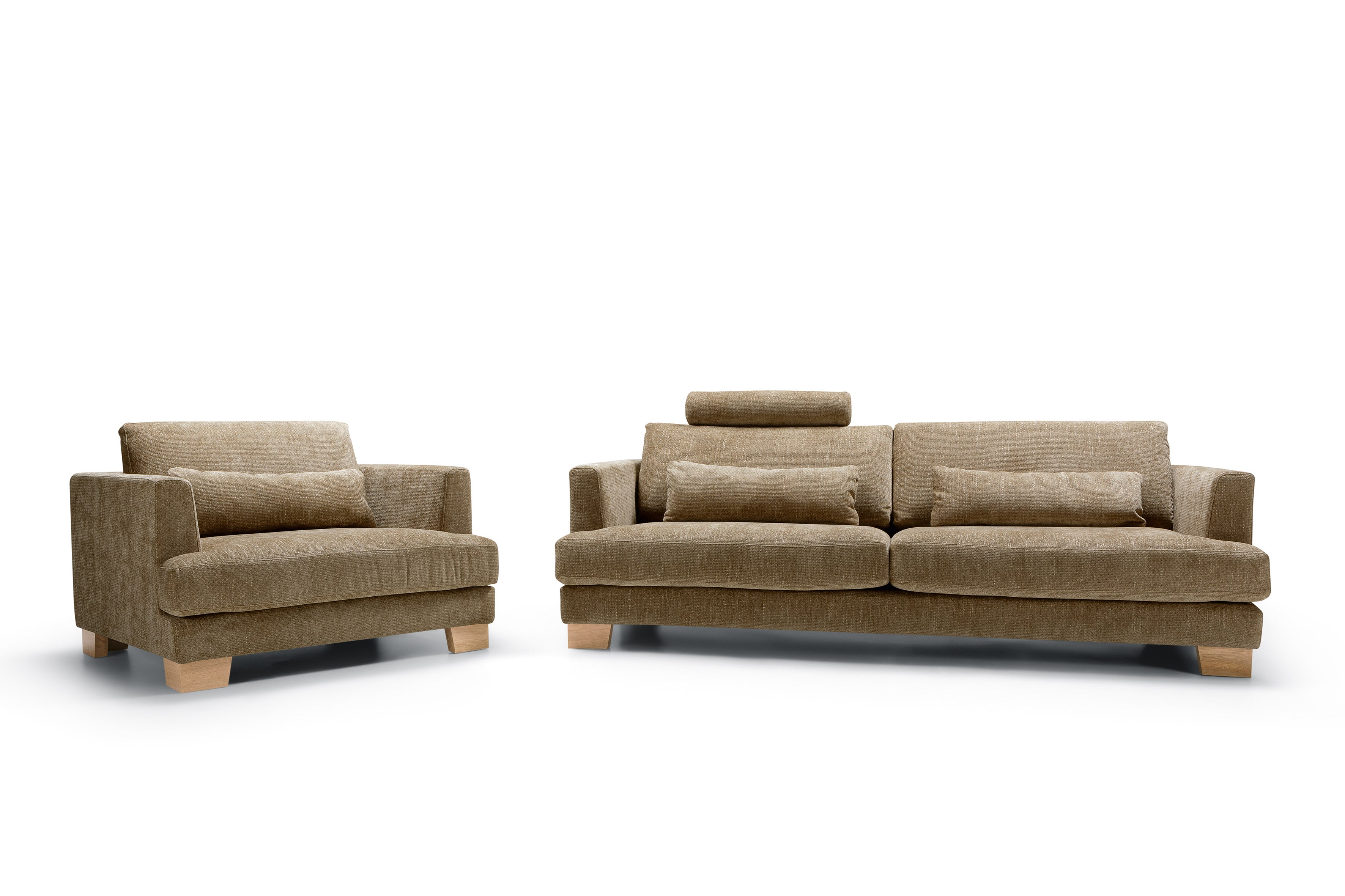 Mastrella Bruno Armchair Lux Comfort