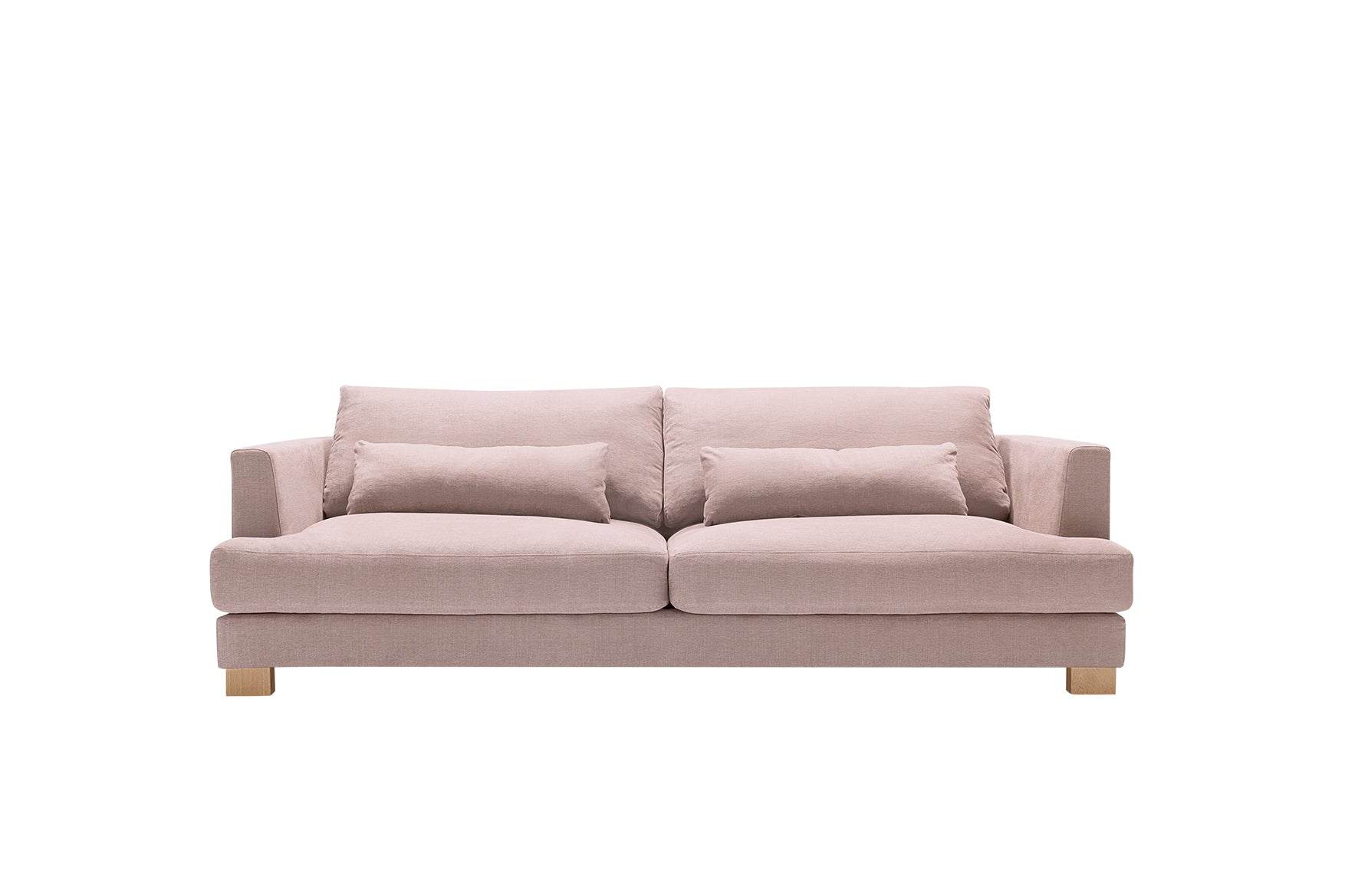 Mastrella Bruno 3 Seater Sofa Lux Comfort