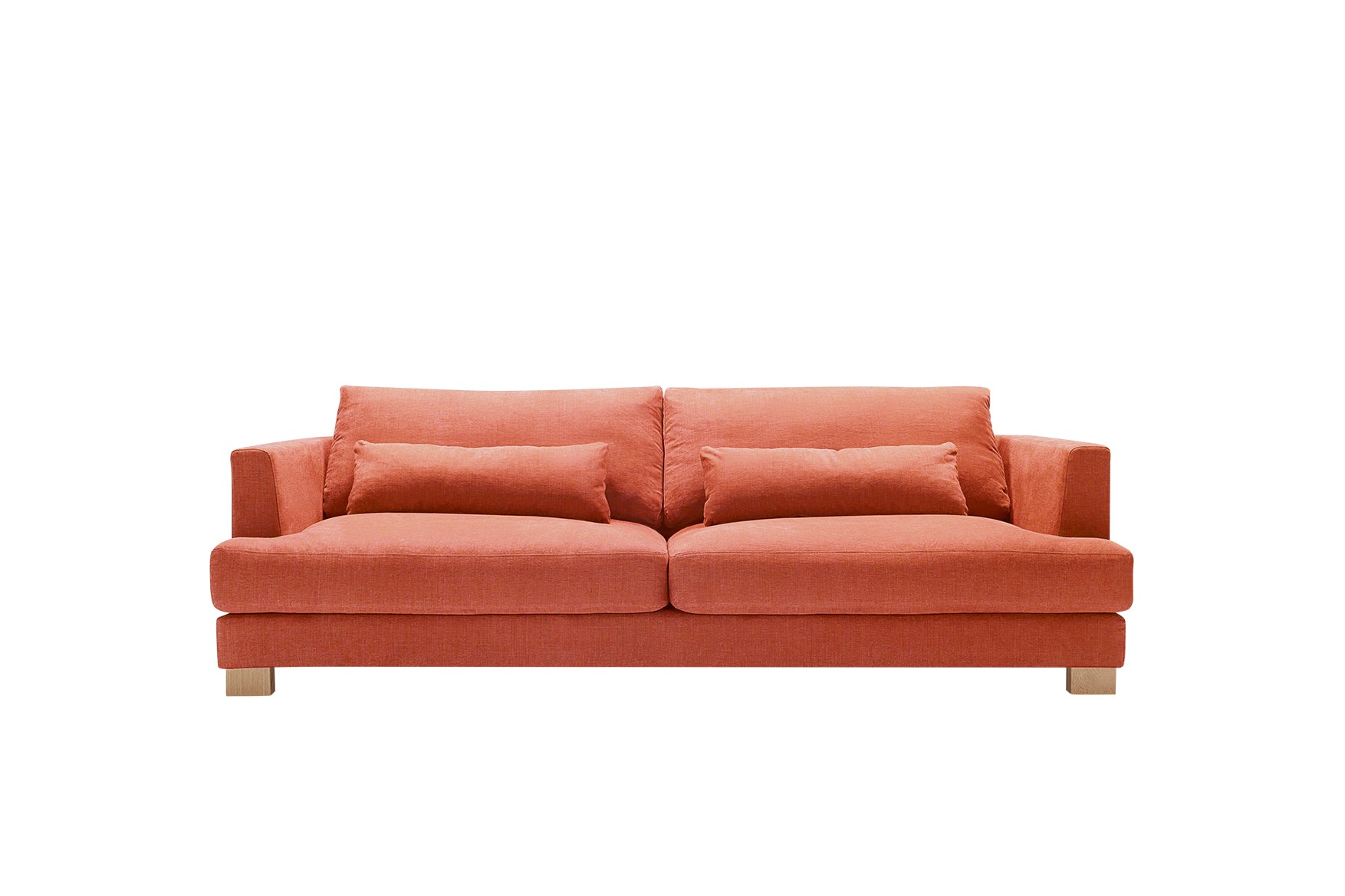 Mastrella Bruno 3 Seater Sofa Lux Comfort