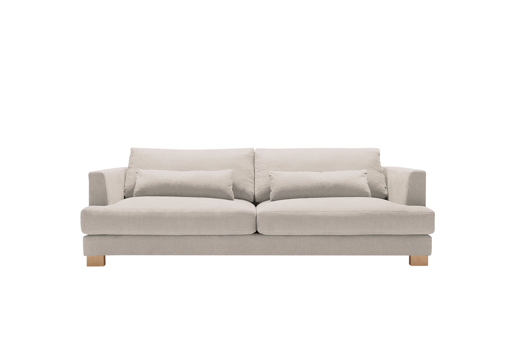 Mastrella Bruno 3 Seater Sofa Lux Comfort