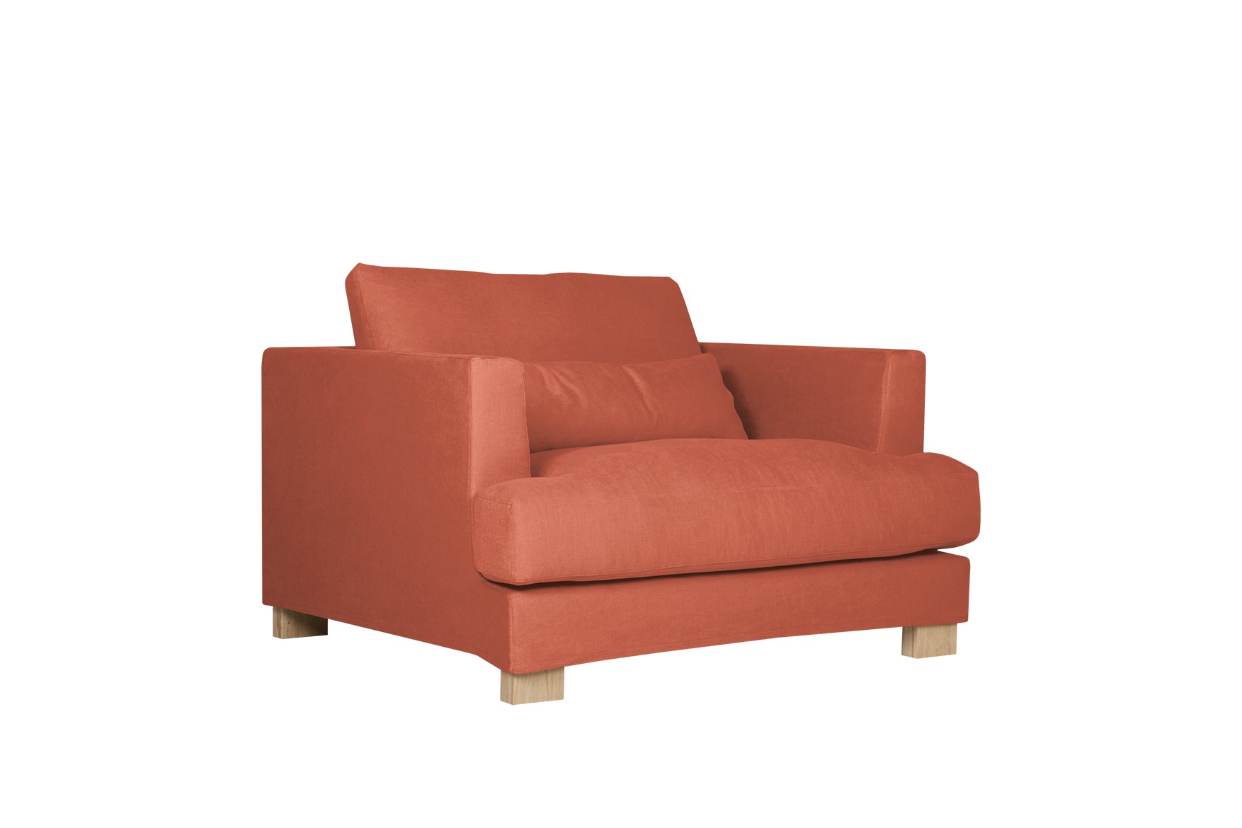 Mastrella Bruno Armchair Lux Comfort