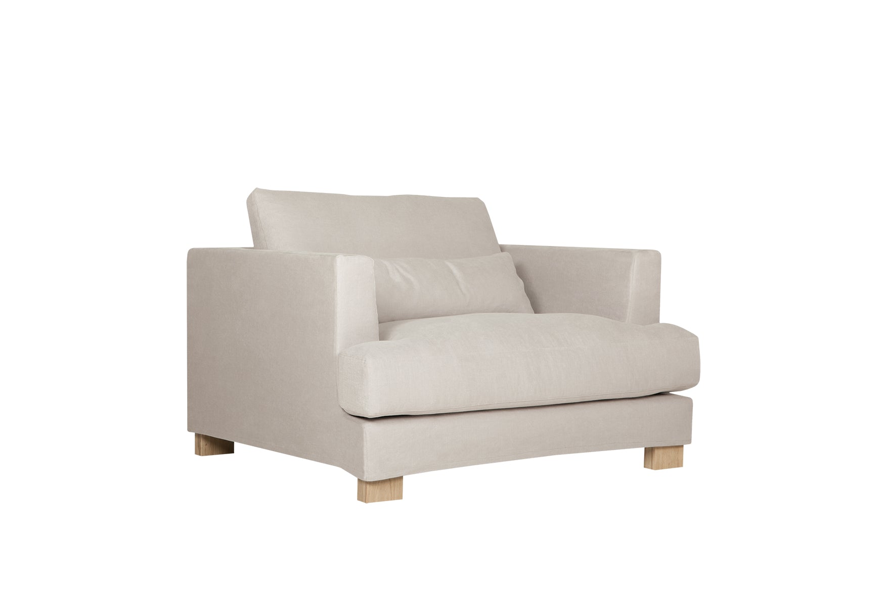 Mastrella Bruno Armchair Lux Comfort