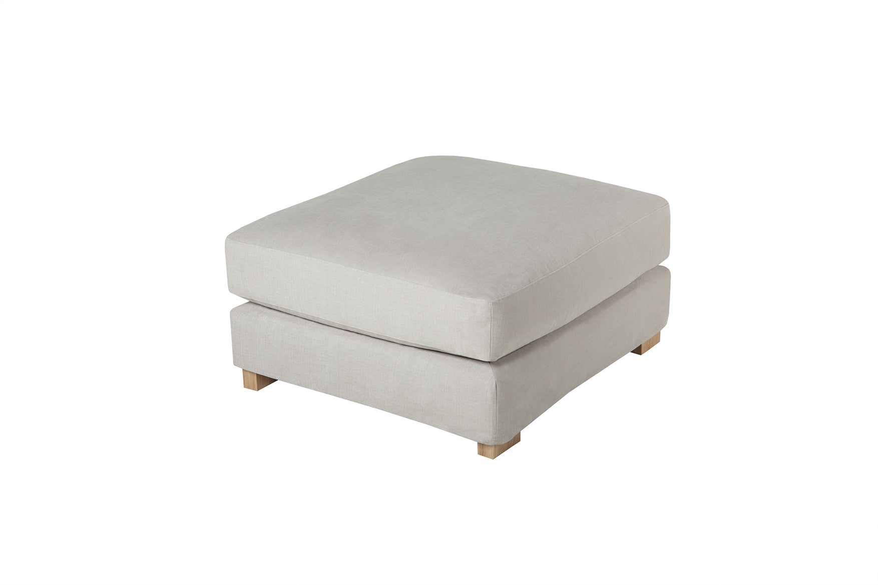 Mastrella Bruno Footstool 95 x 80 Lux Comfort