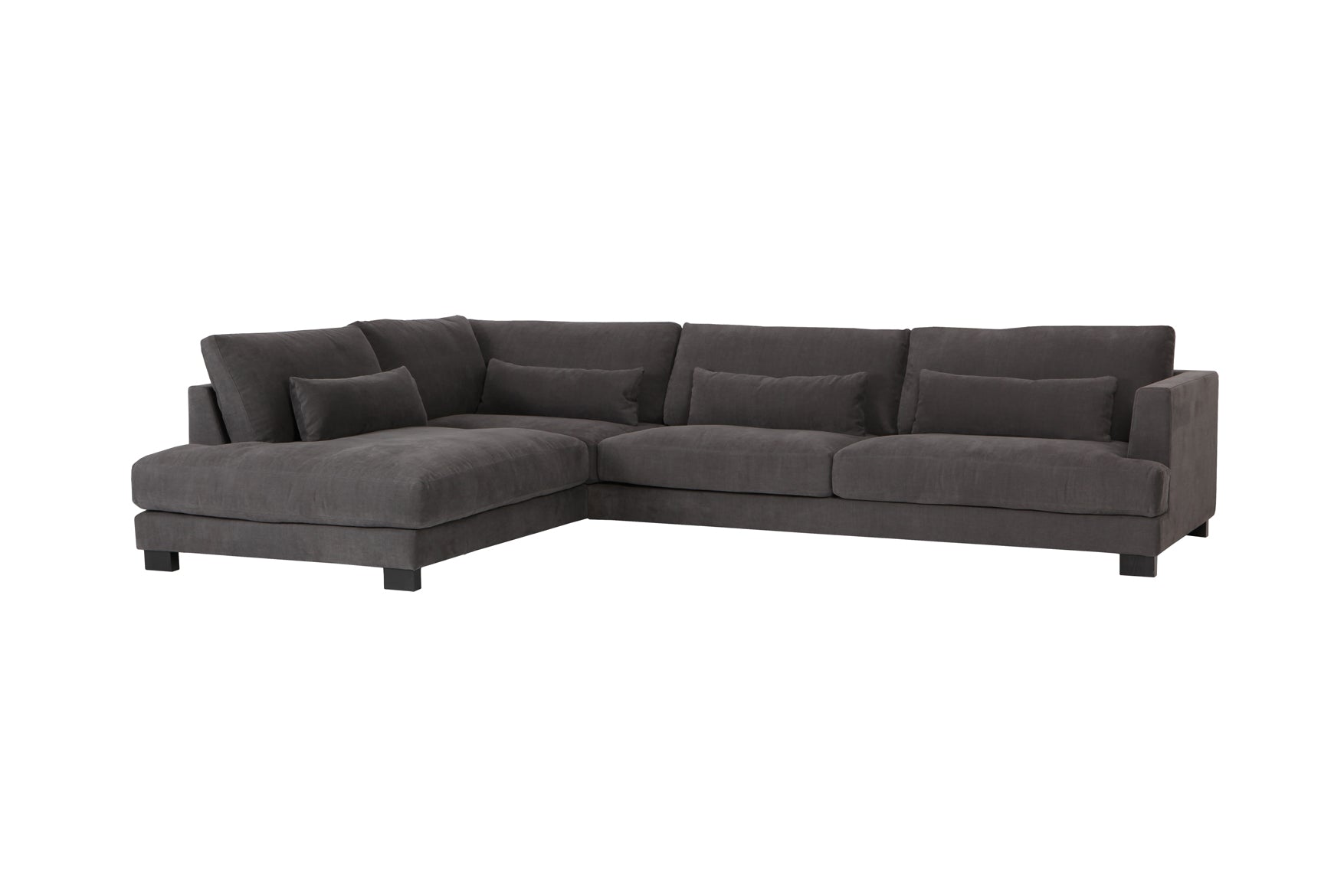 Mastrella Bruno Set 3 Left Corner Sofa Lux Comfort