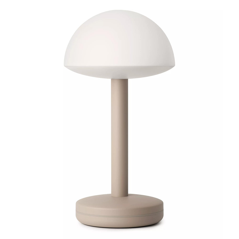 Padhome Humble Bug Table Light - Beige Frosted