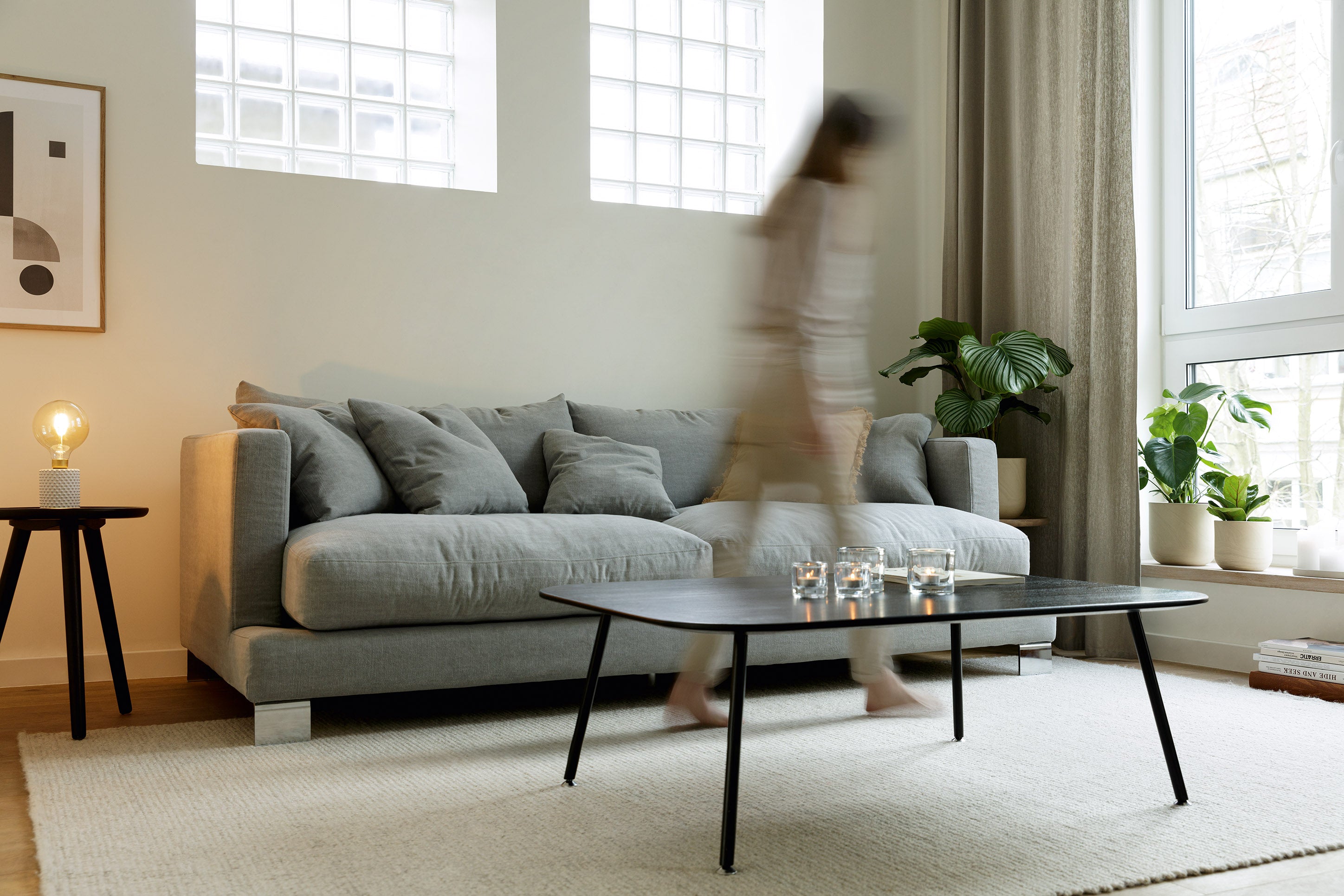 Mastrella Carmine 3 Seater Sofa