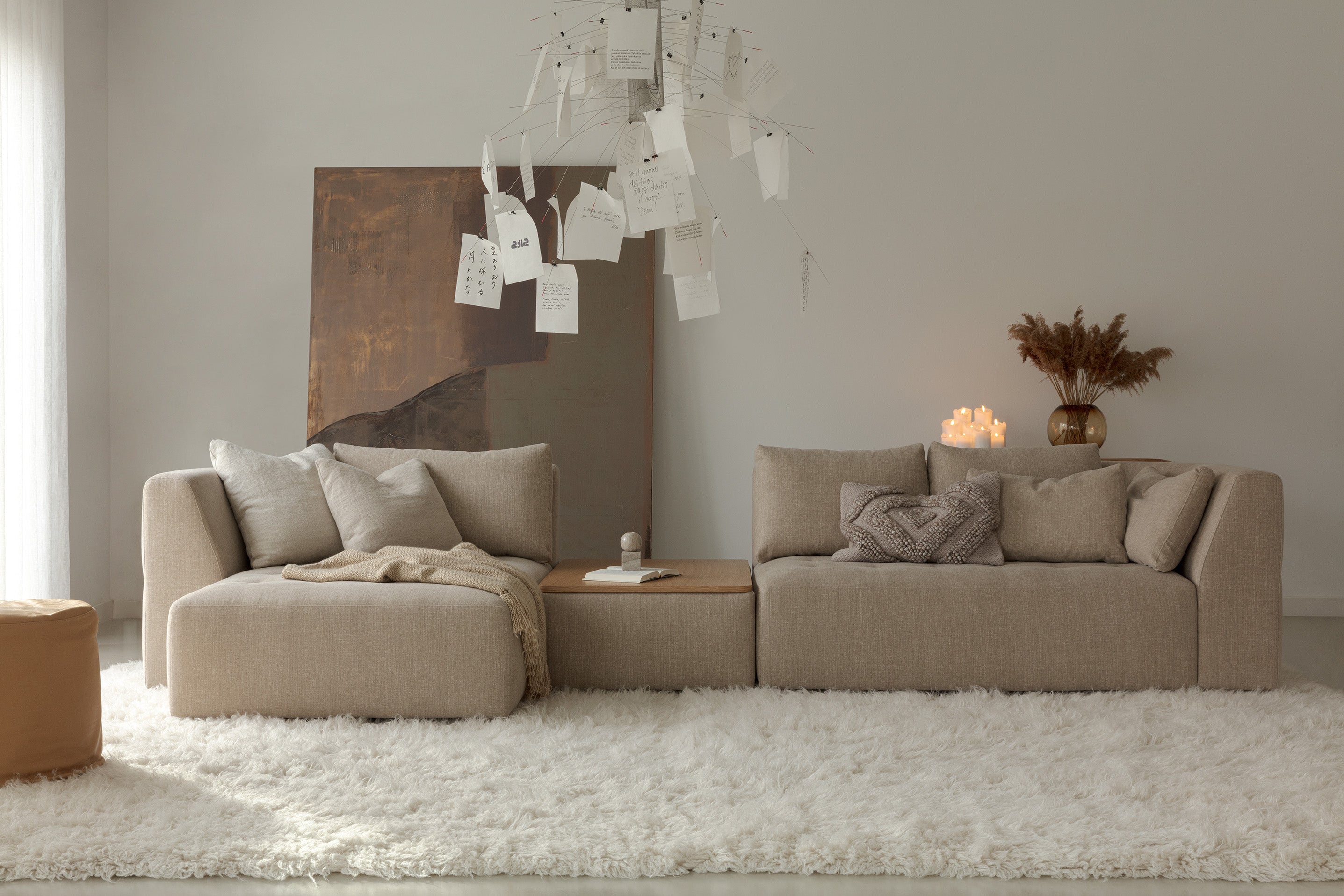 Mastrella Codi Set 1 Corner Sofa Left