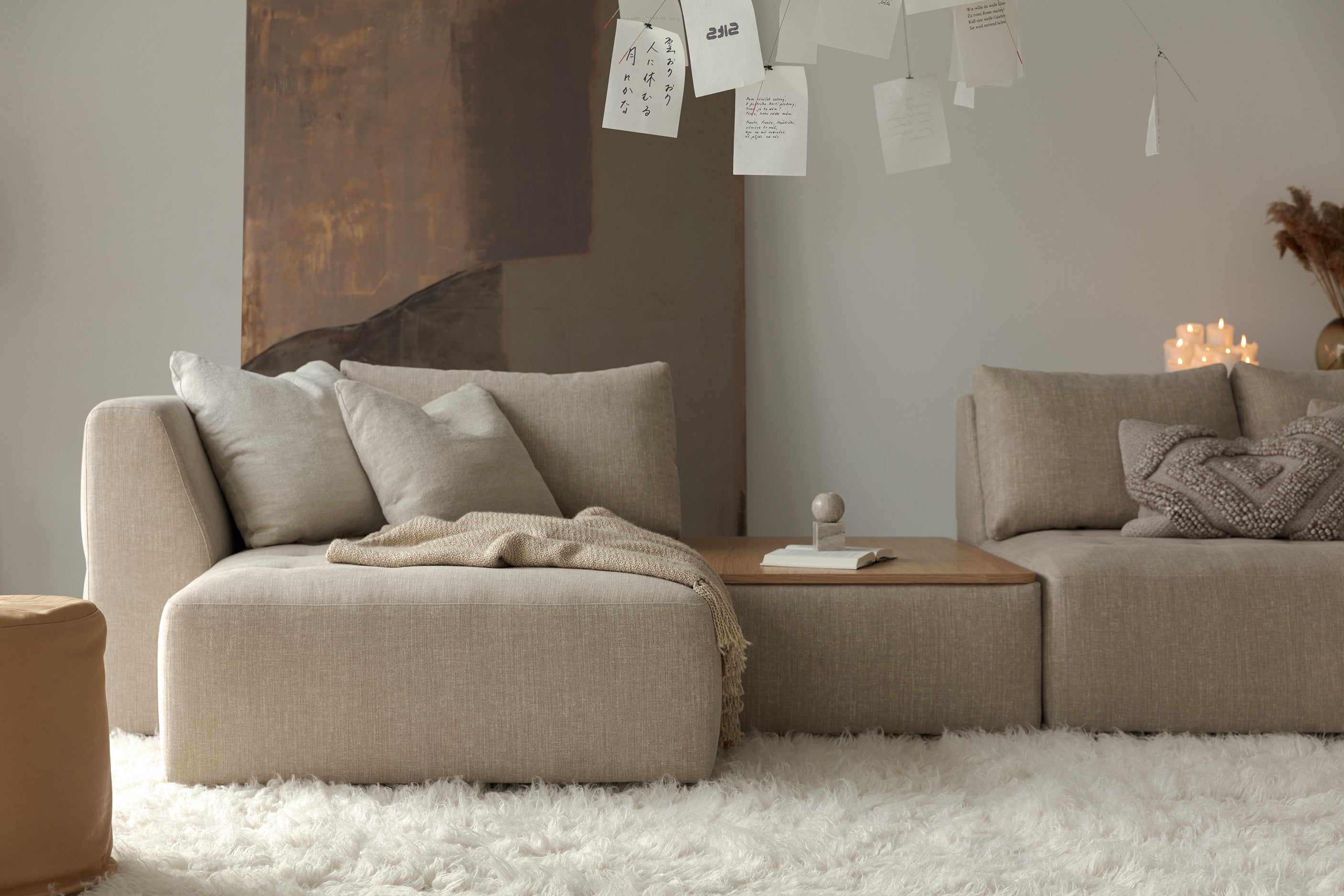 Mastrella Codi Set 1 Corner Sofa Right
