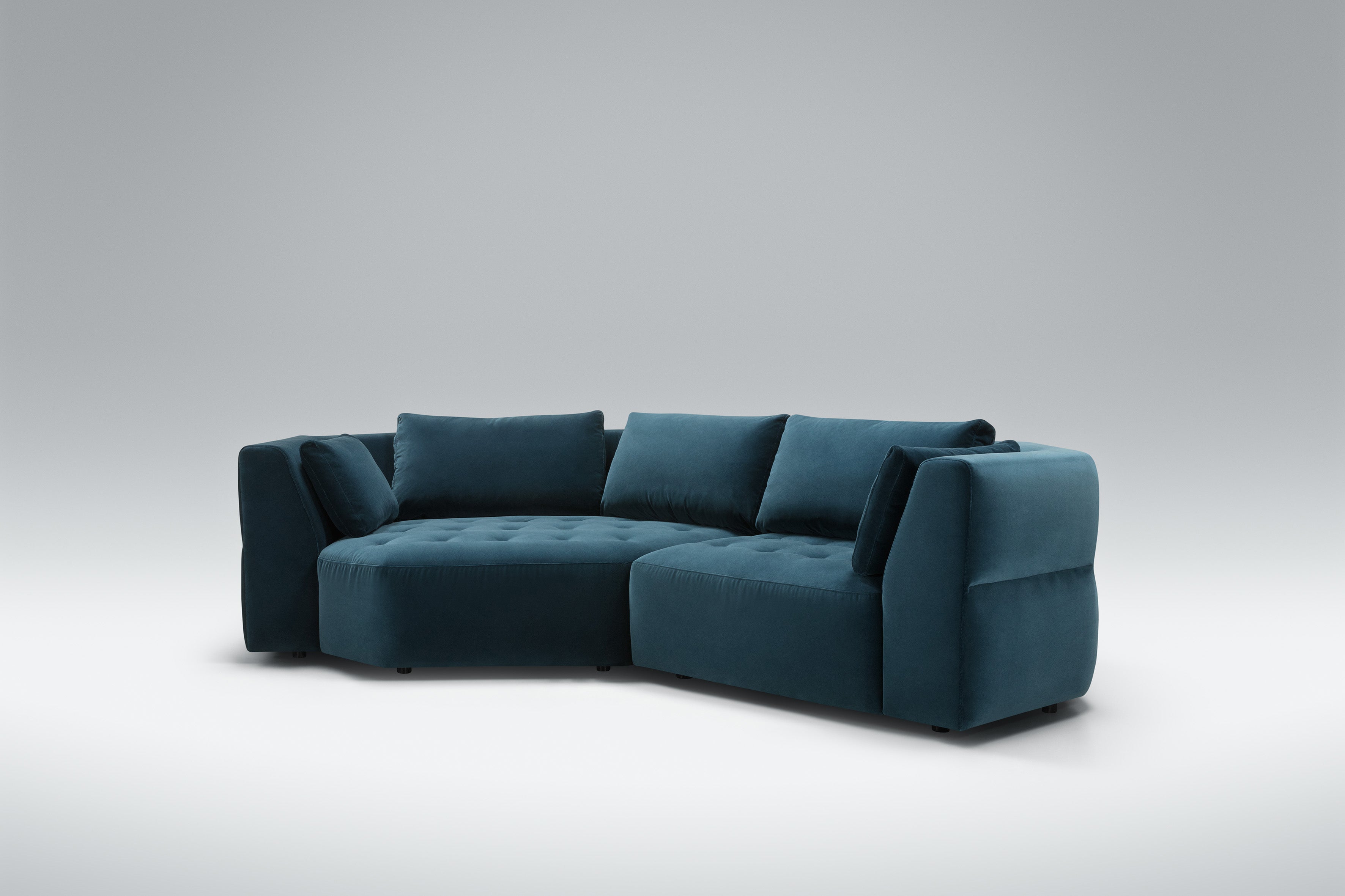 Mastrella Codi Set 1 Corner Sofa Left