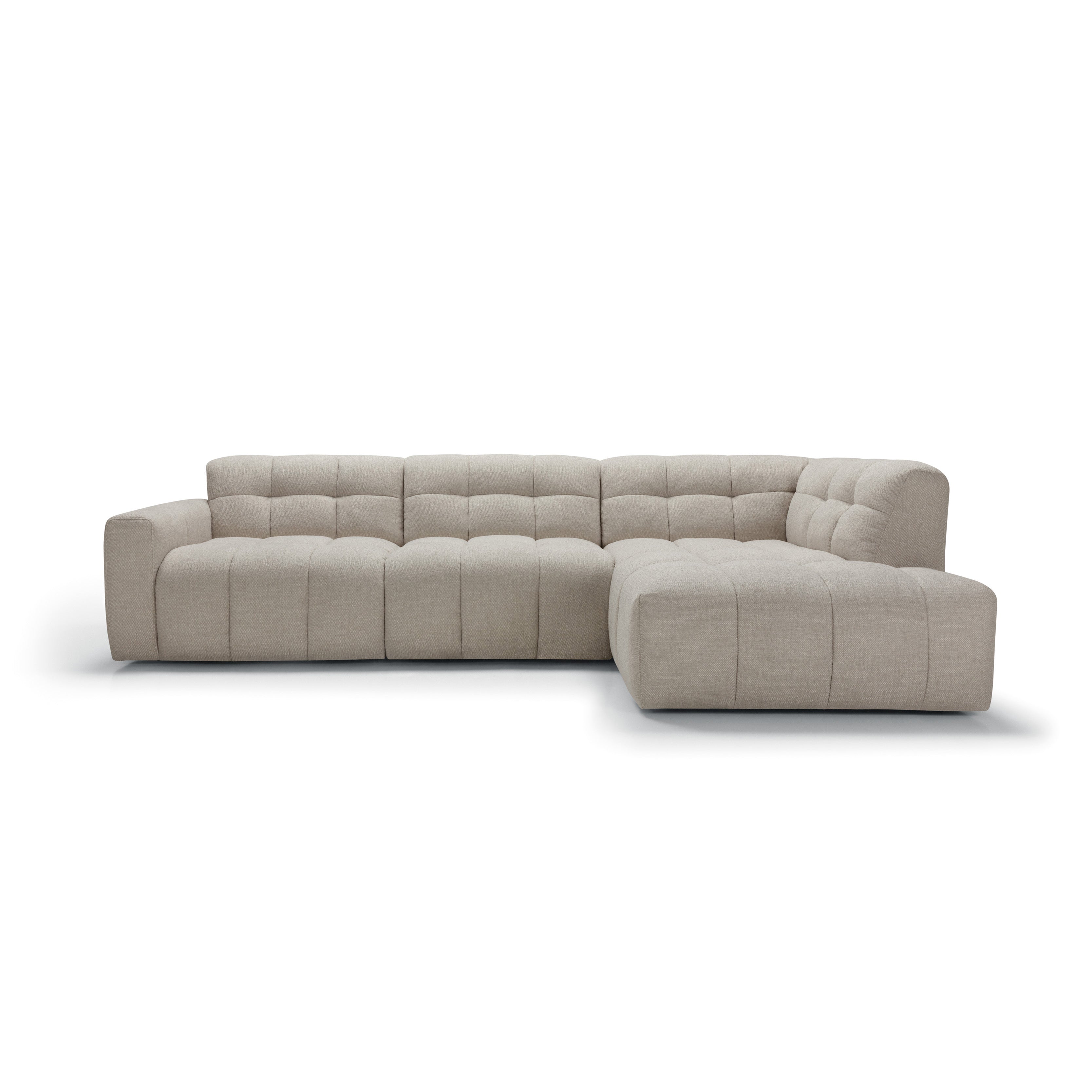 Mastrella Cubo Set 2 Right Corner Sofa