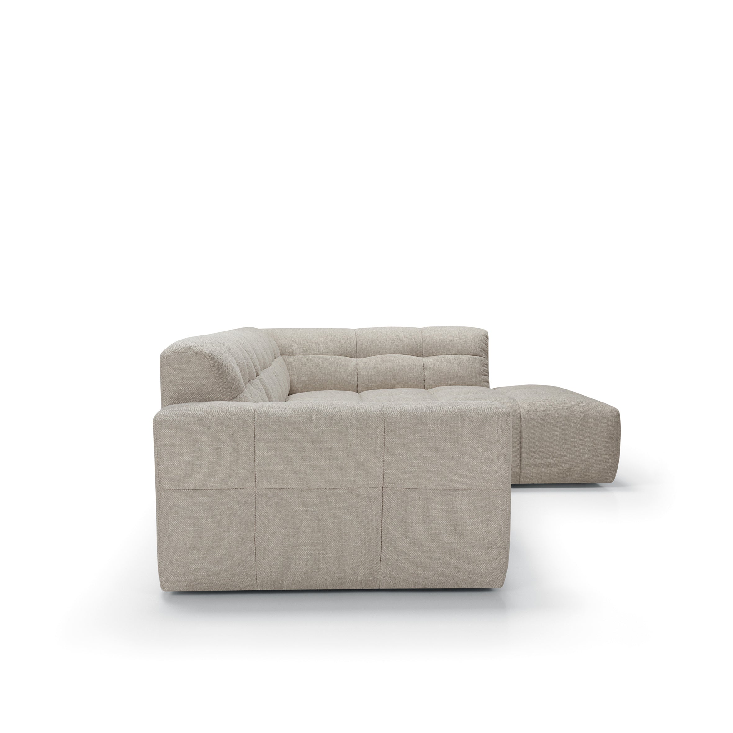 Mastrella Cubo Set 2 Right Corner Sofa