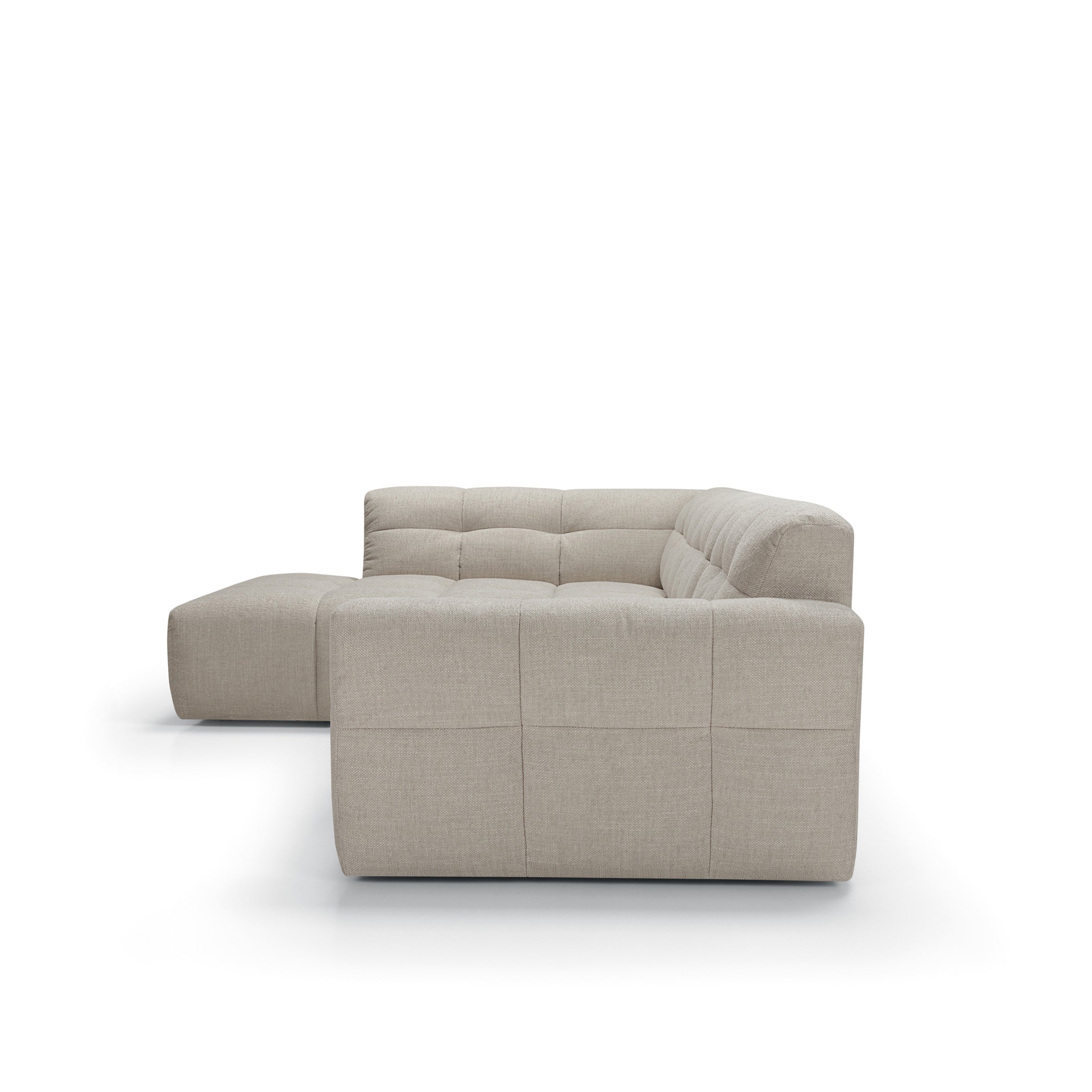 Mastrella Cubo Set 2 Left Corner Sofa