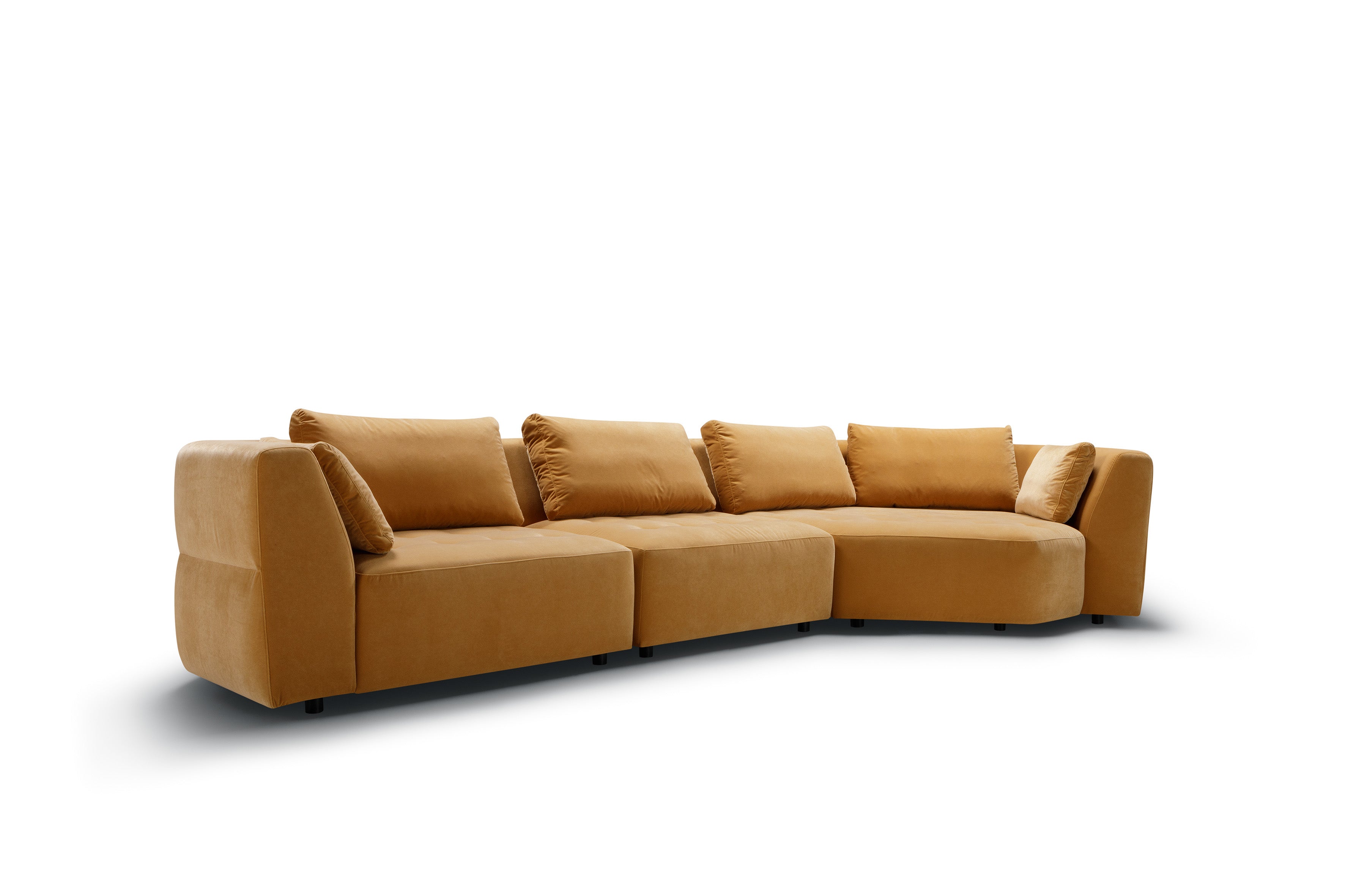 Mastrella Codi Set 2 Corner Sofa Right