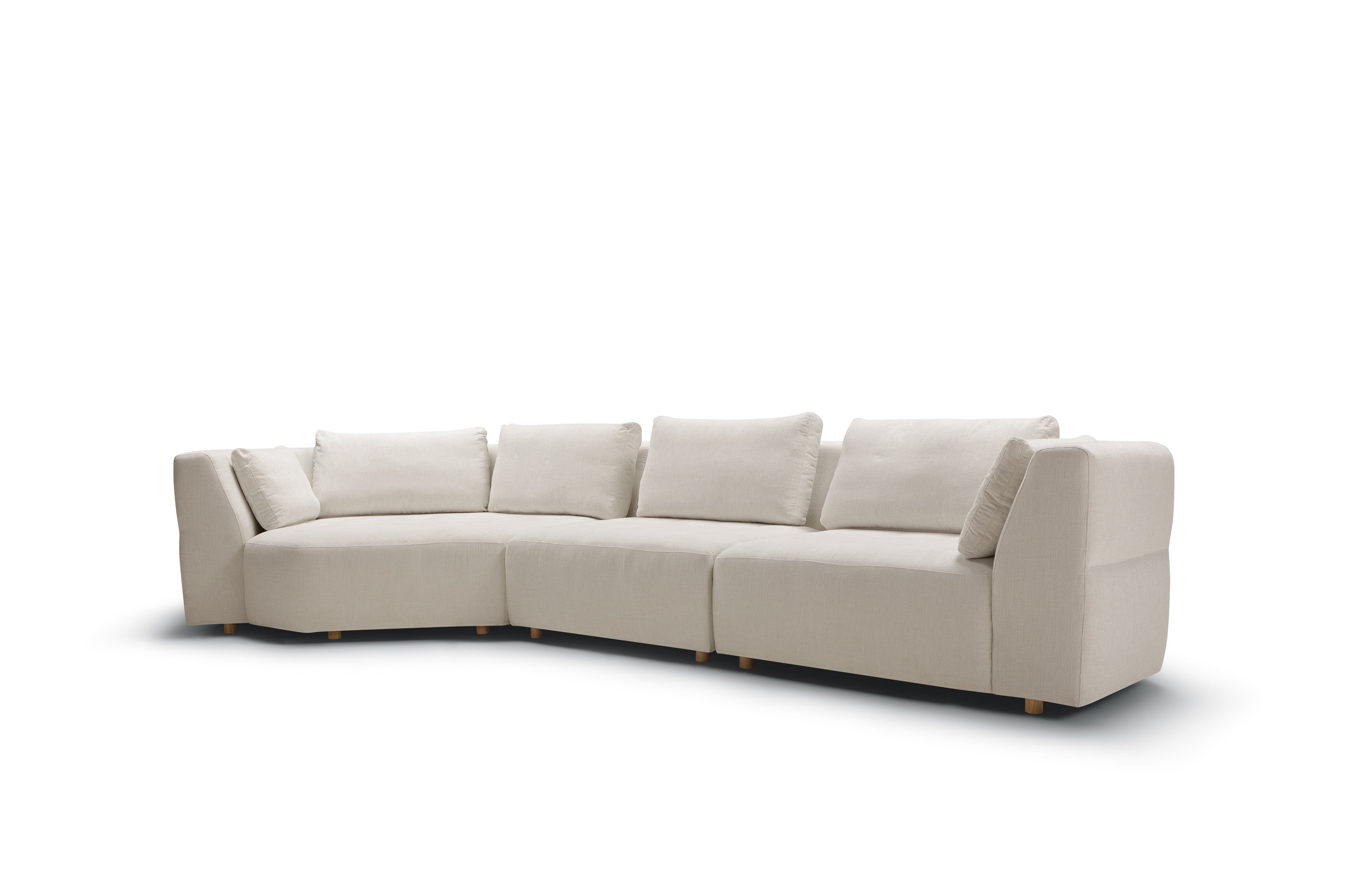 Mastrella Codi Set 2 Corner Sofa Left