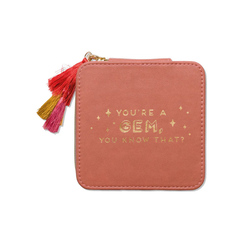 Designworks Jewellery Case - You're A Gem